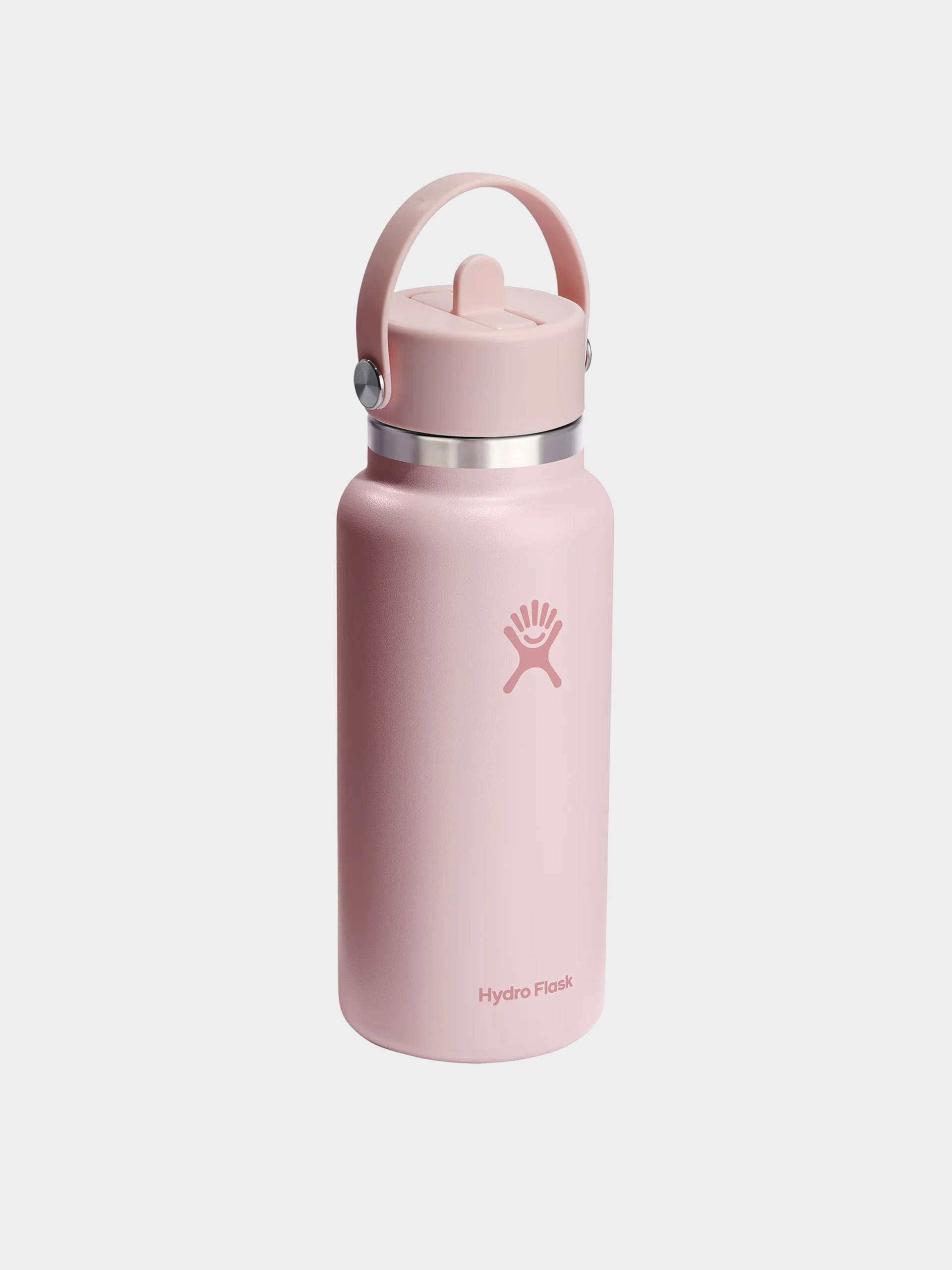 Hőpalack Hydro Flask Wide Flex Straw Cap 946ml (trillium)