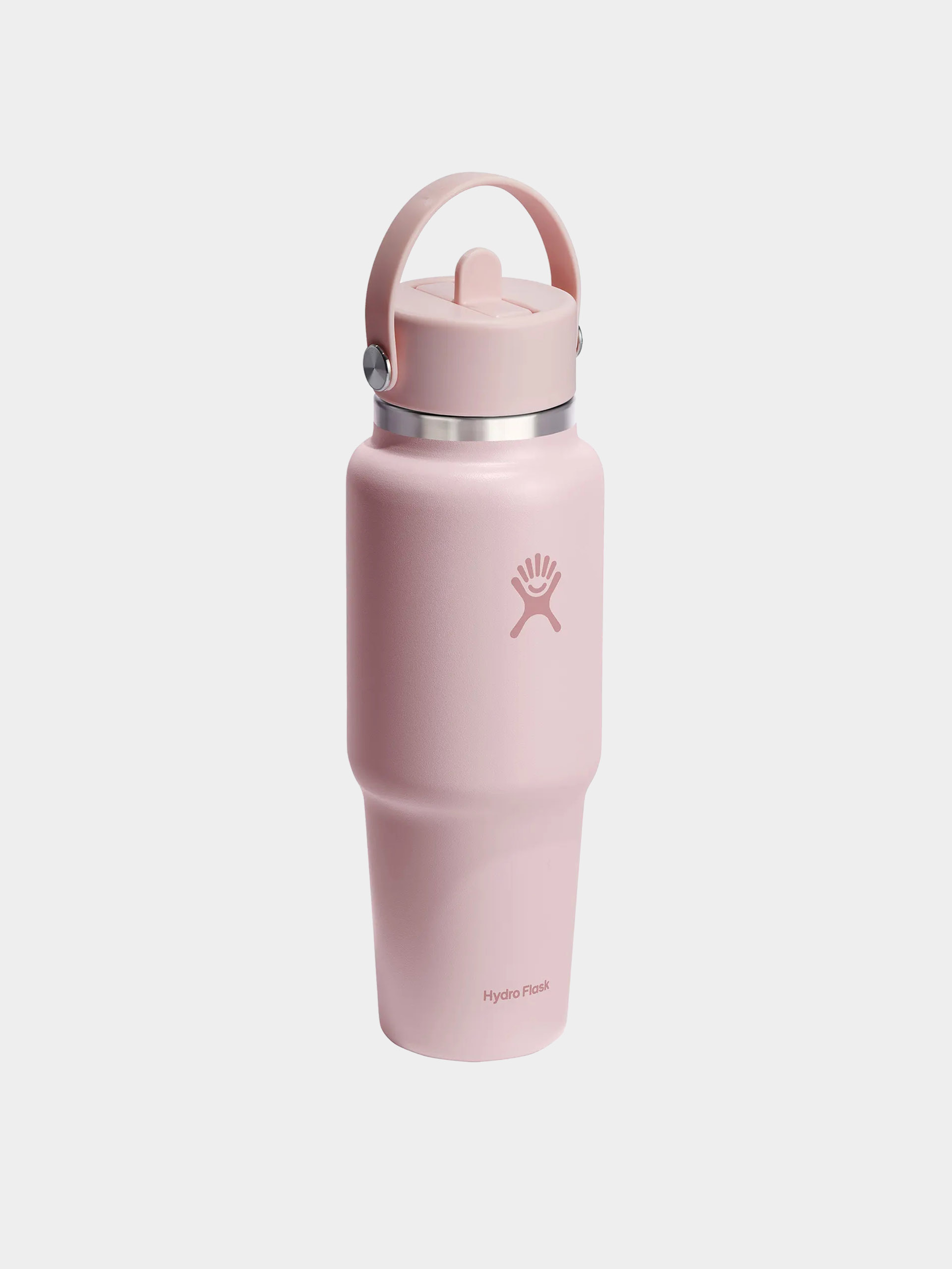 Hőpalack Hydro Flask Wide Flex Straw Travel 946ml (trillium)