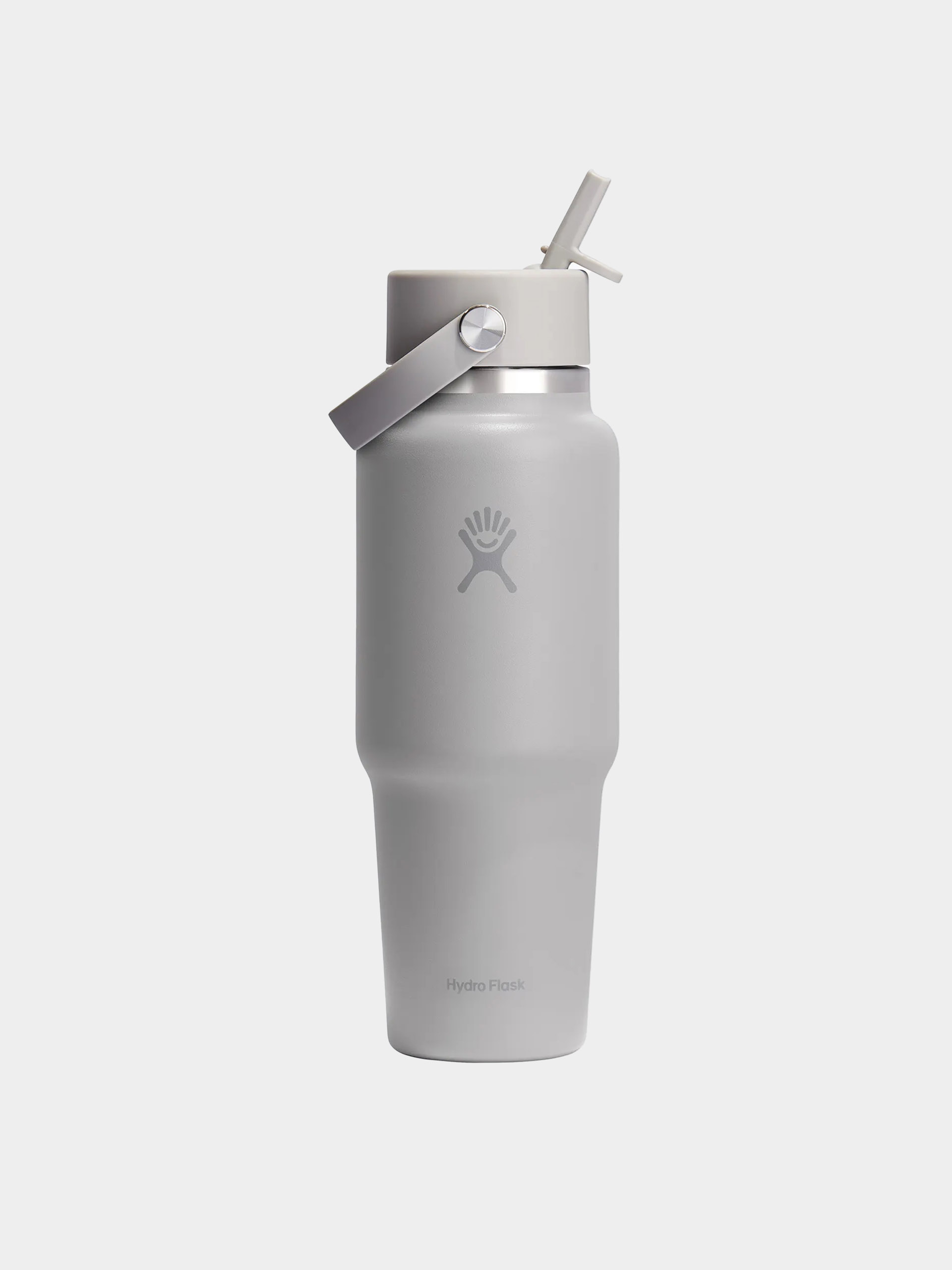 Hőpalack Hydro Flask Wide Flex Straw Travel 946ml (brich)