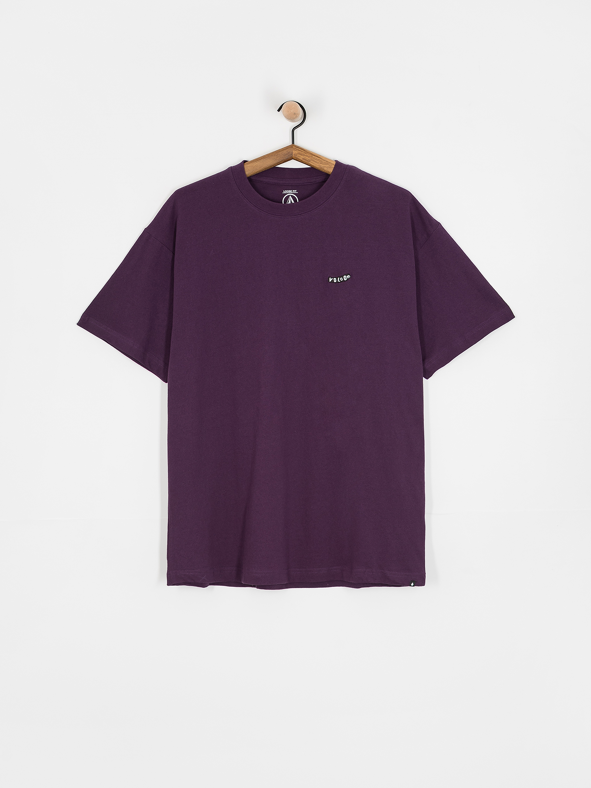 Póló Volcom Pistol Stone Lse (grape royale)