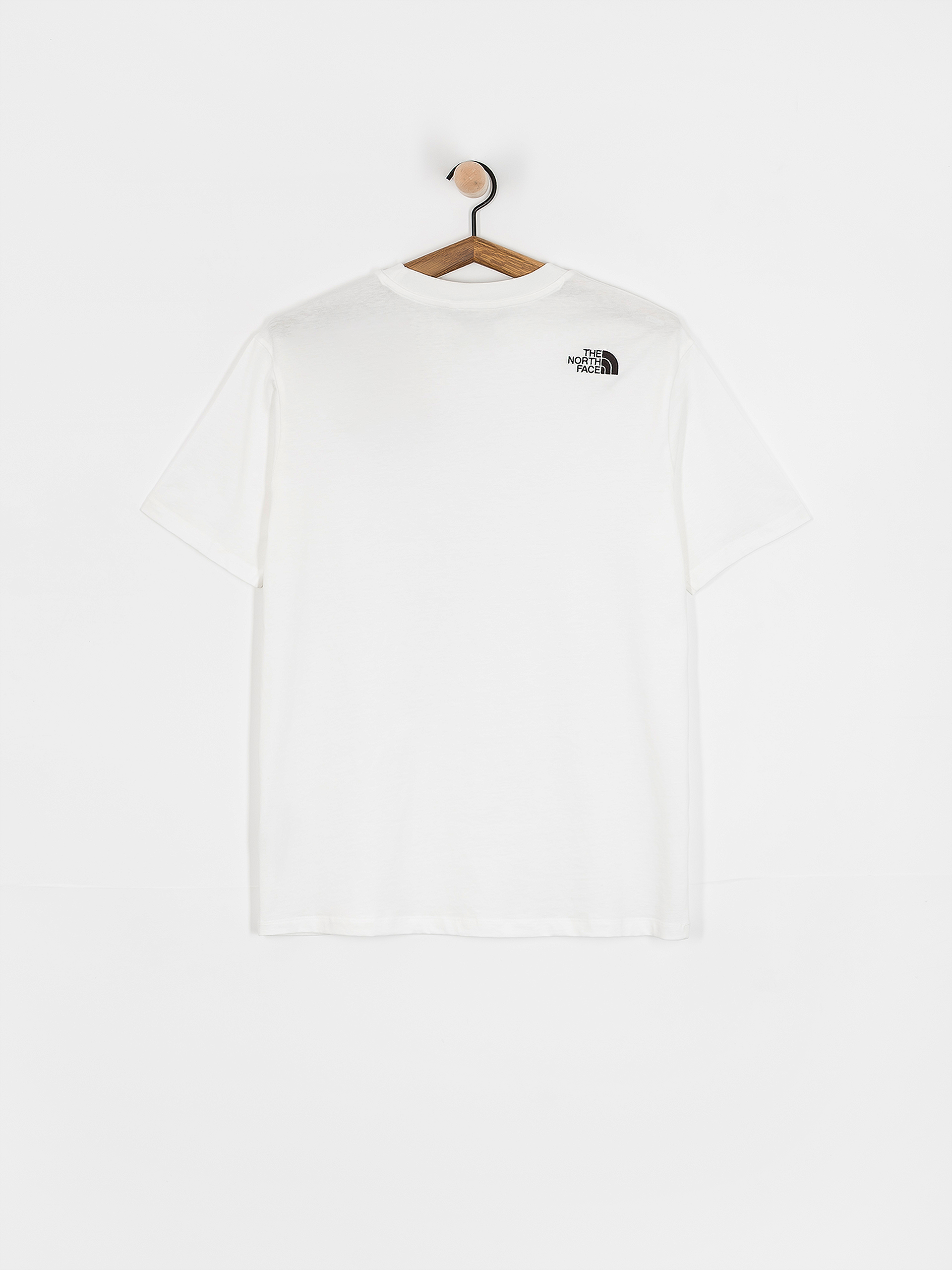 Póló The North Face Essential Oversize Wmn (tnf white)
