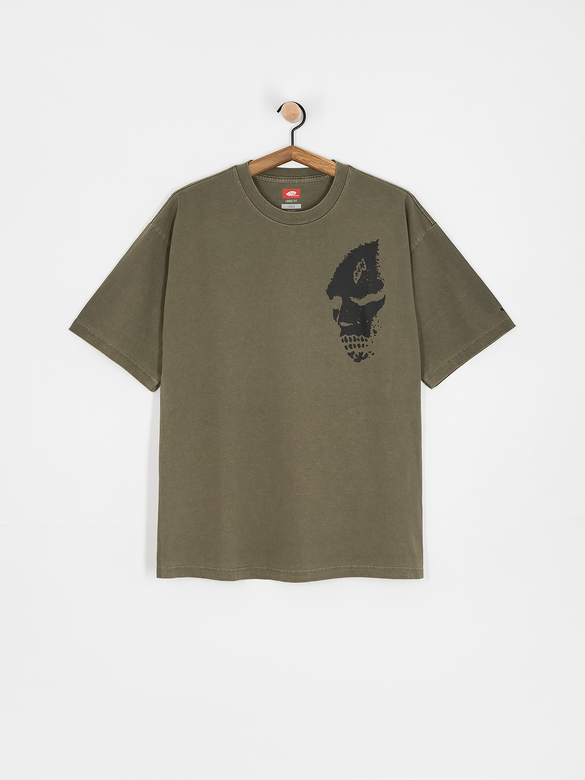 Póló Vans Skate Mike G. Skull