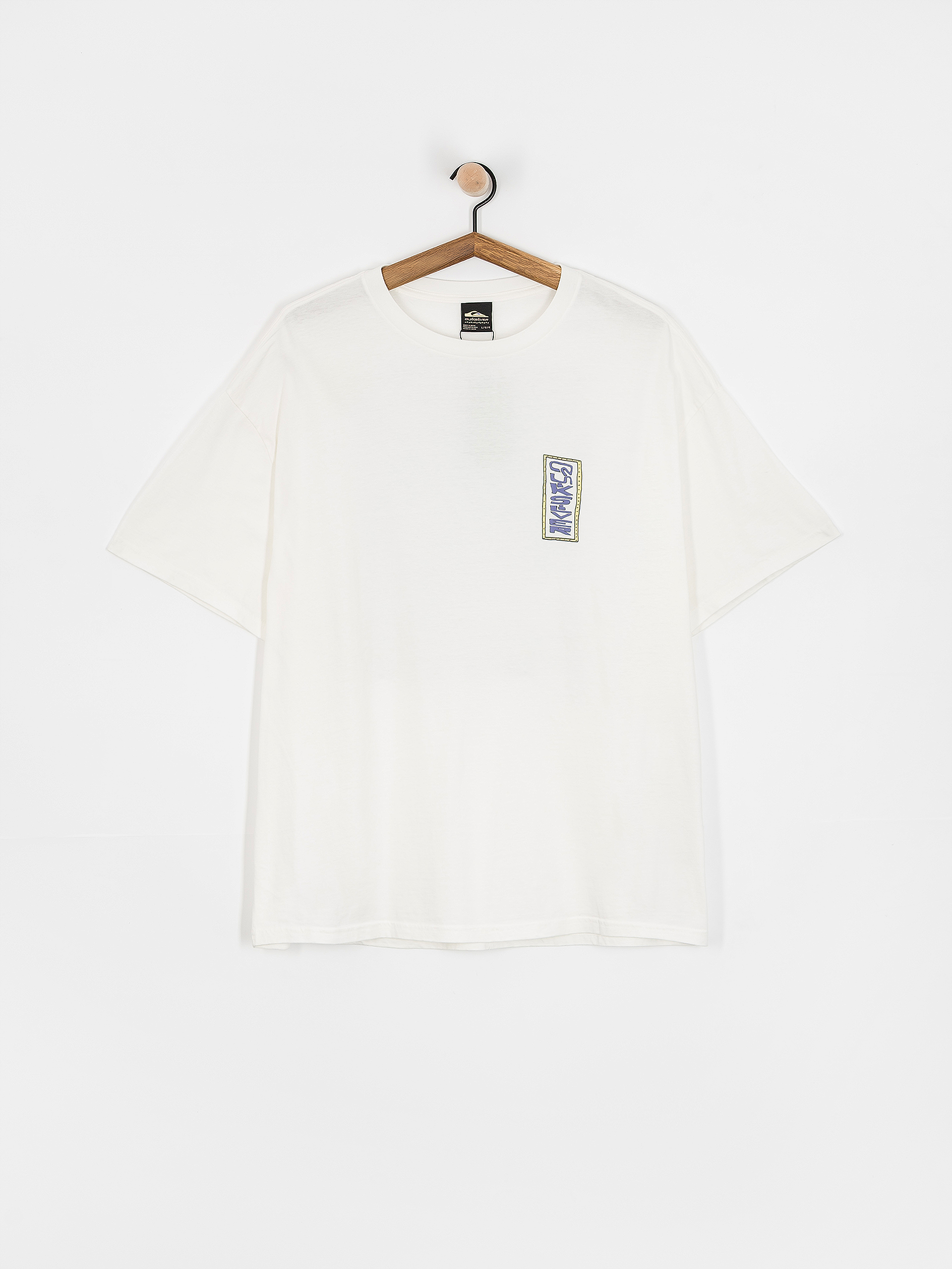 Póló Quiksilver Sunrise Bowl (snow white)