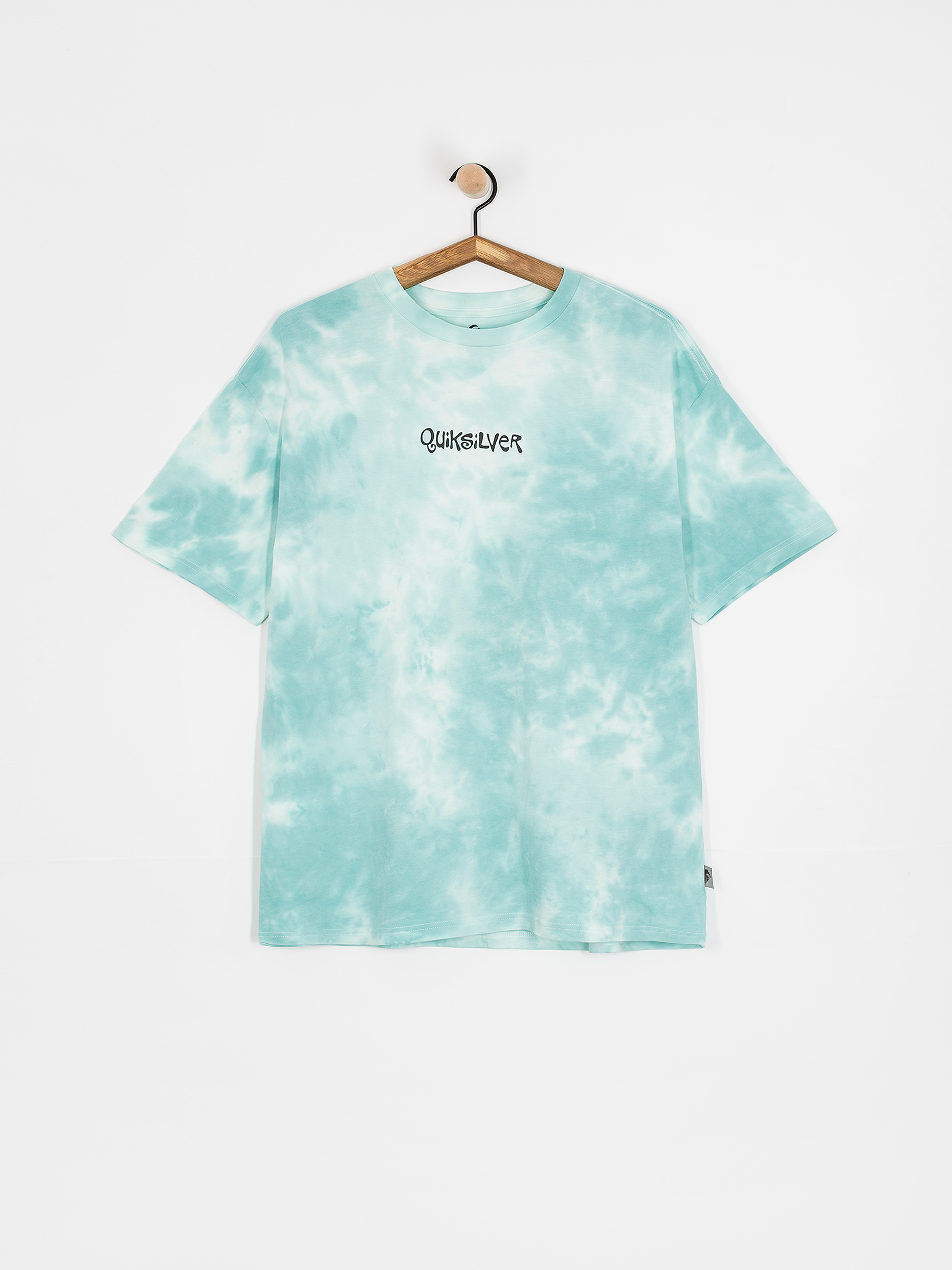 Póló Quiksilver Frog Ritual (marine blue)