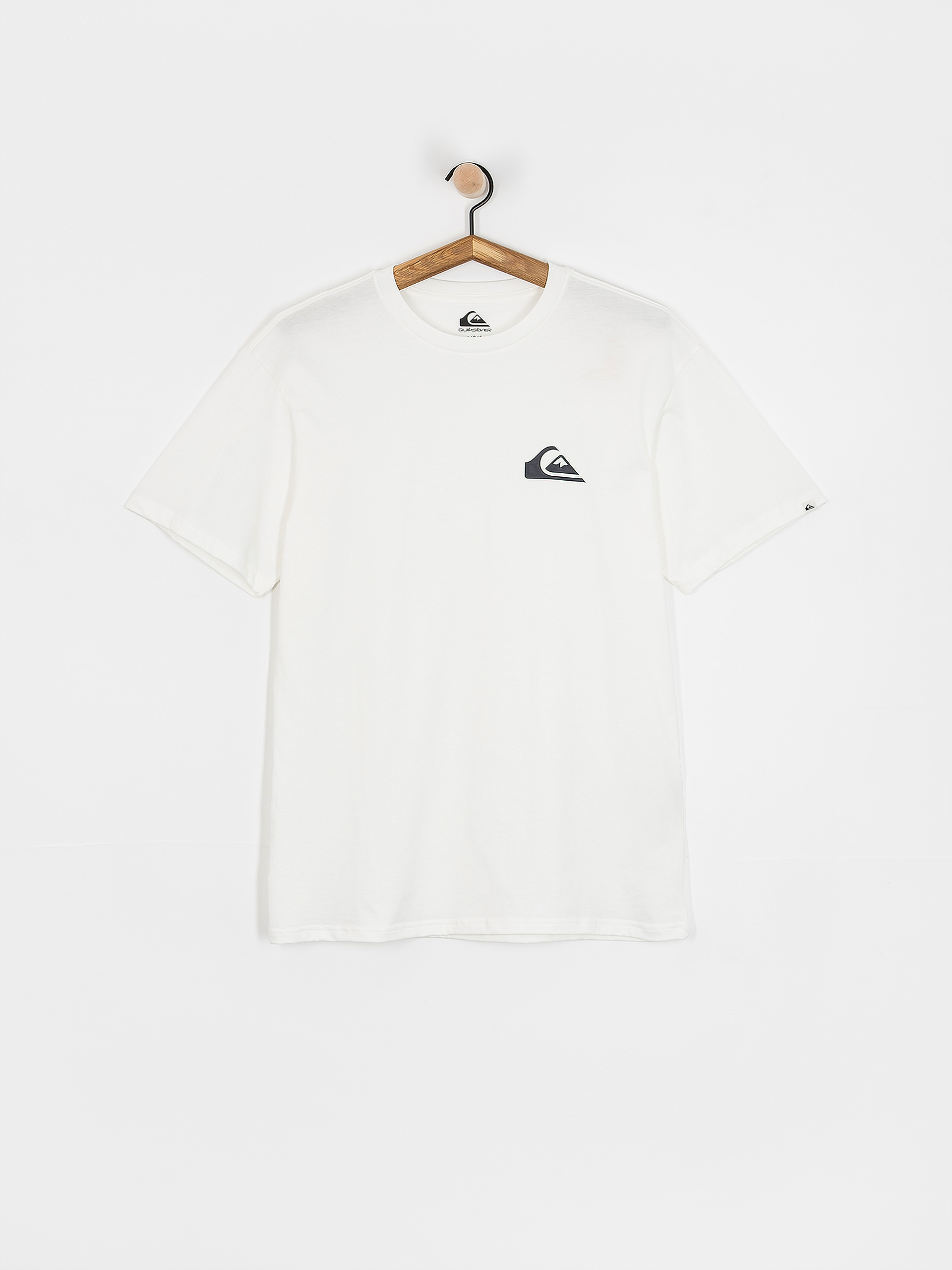 Póló Quiksilver Mini Logo (white)