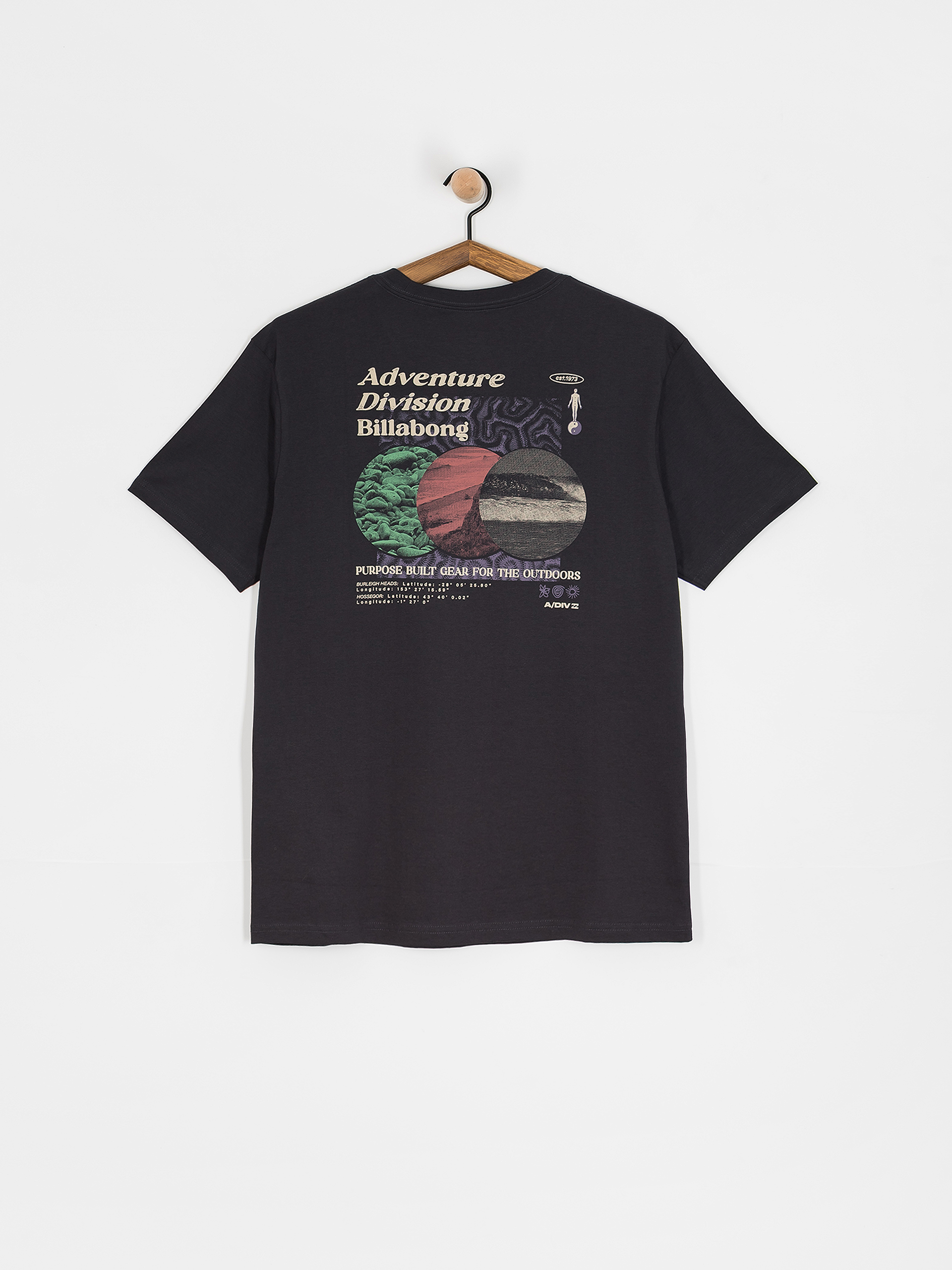 Póló Billabong Approach (dark navy)