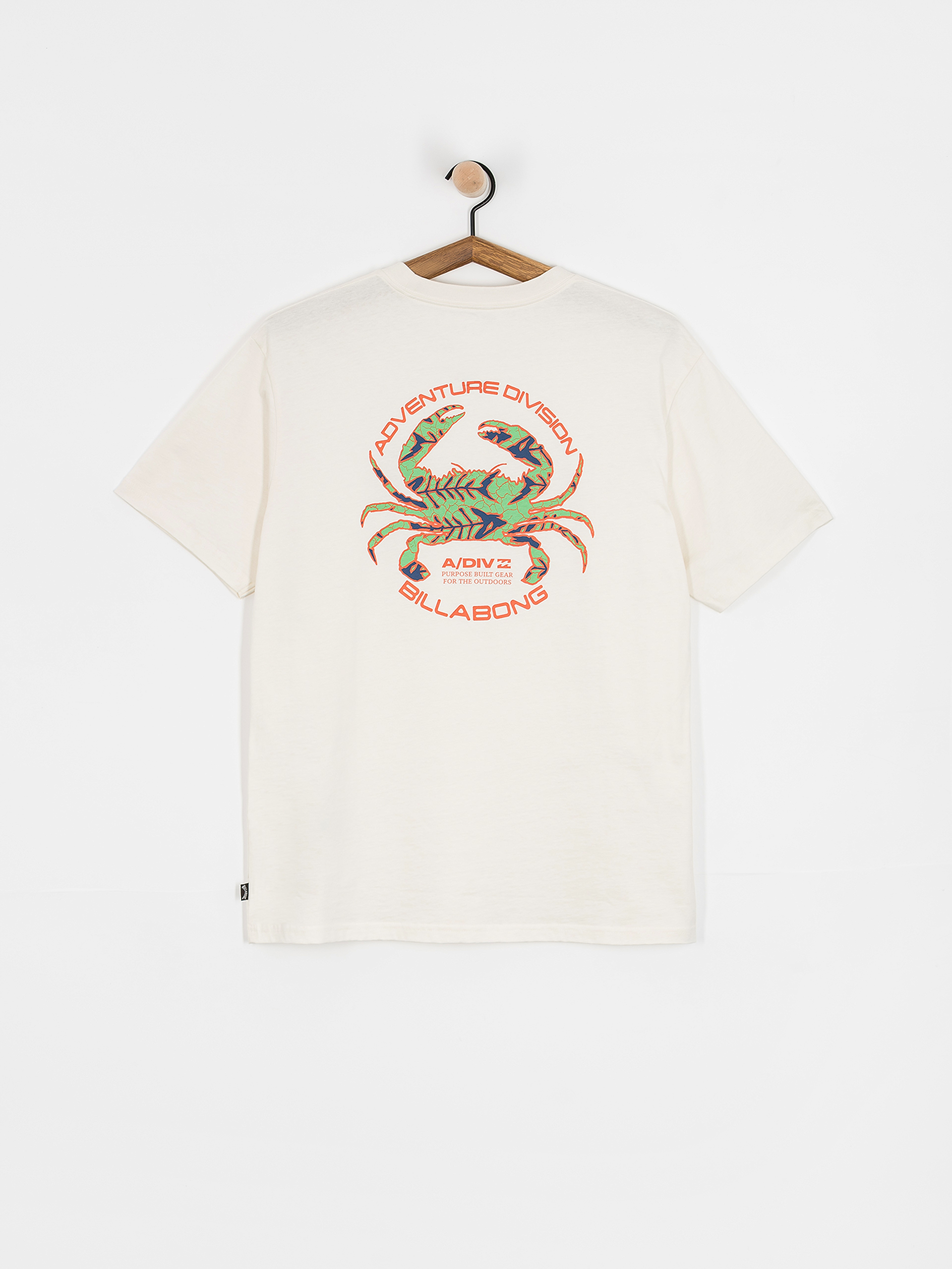 Pu00f3lu00f3 Billabong Fauna (off white)
