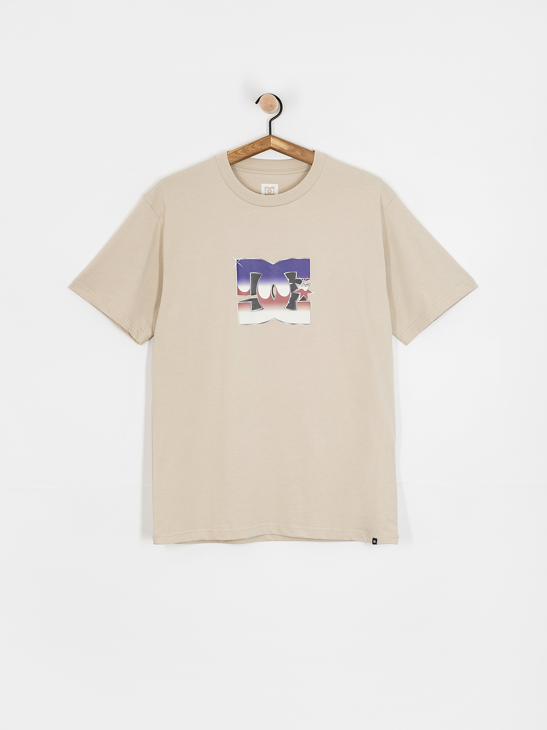 Póló DC Metallic Star