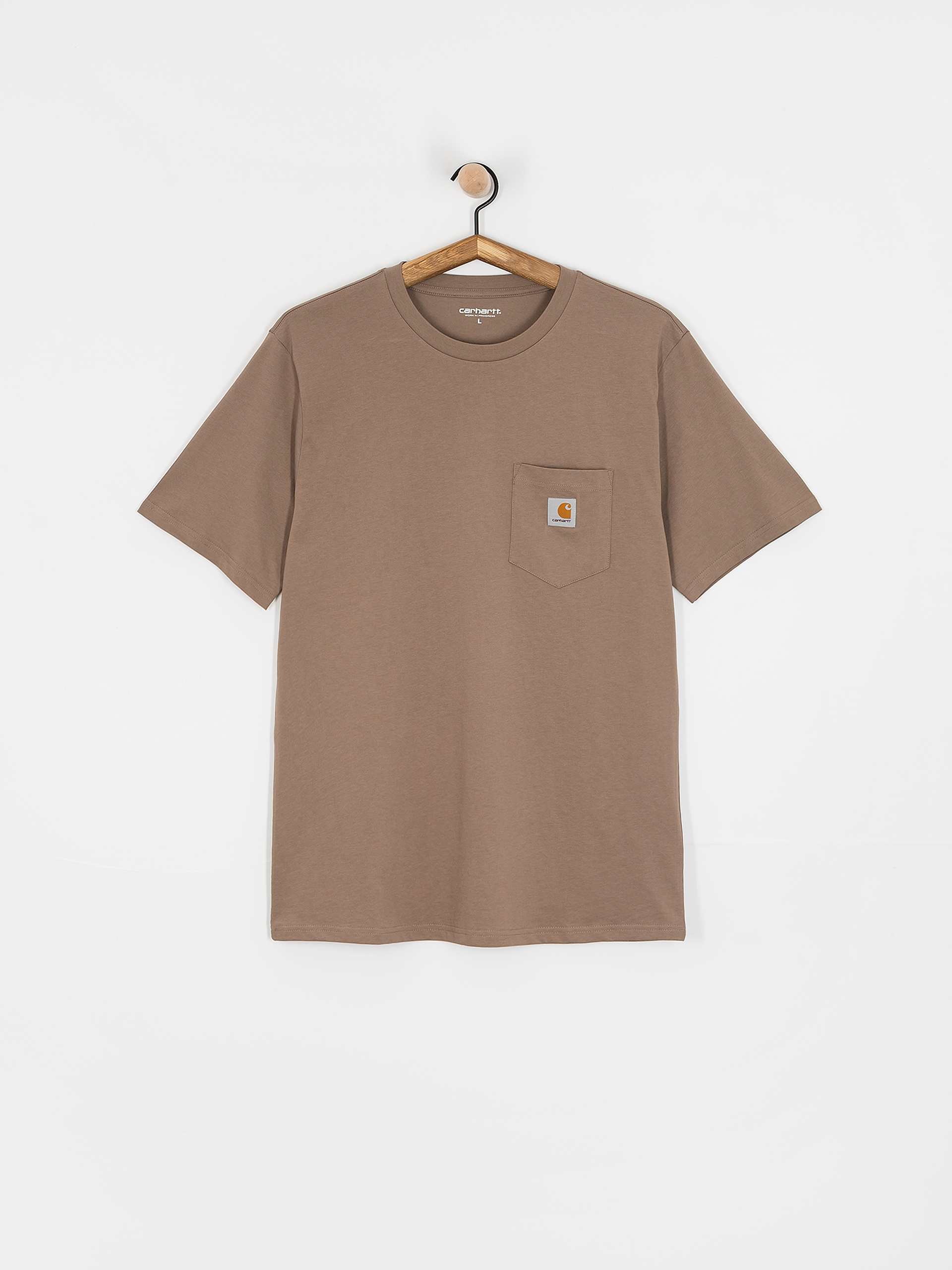 Póló Carhartt WIP Pocket (branch)