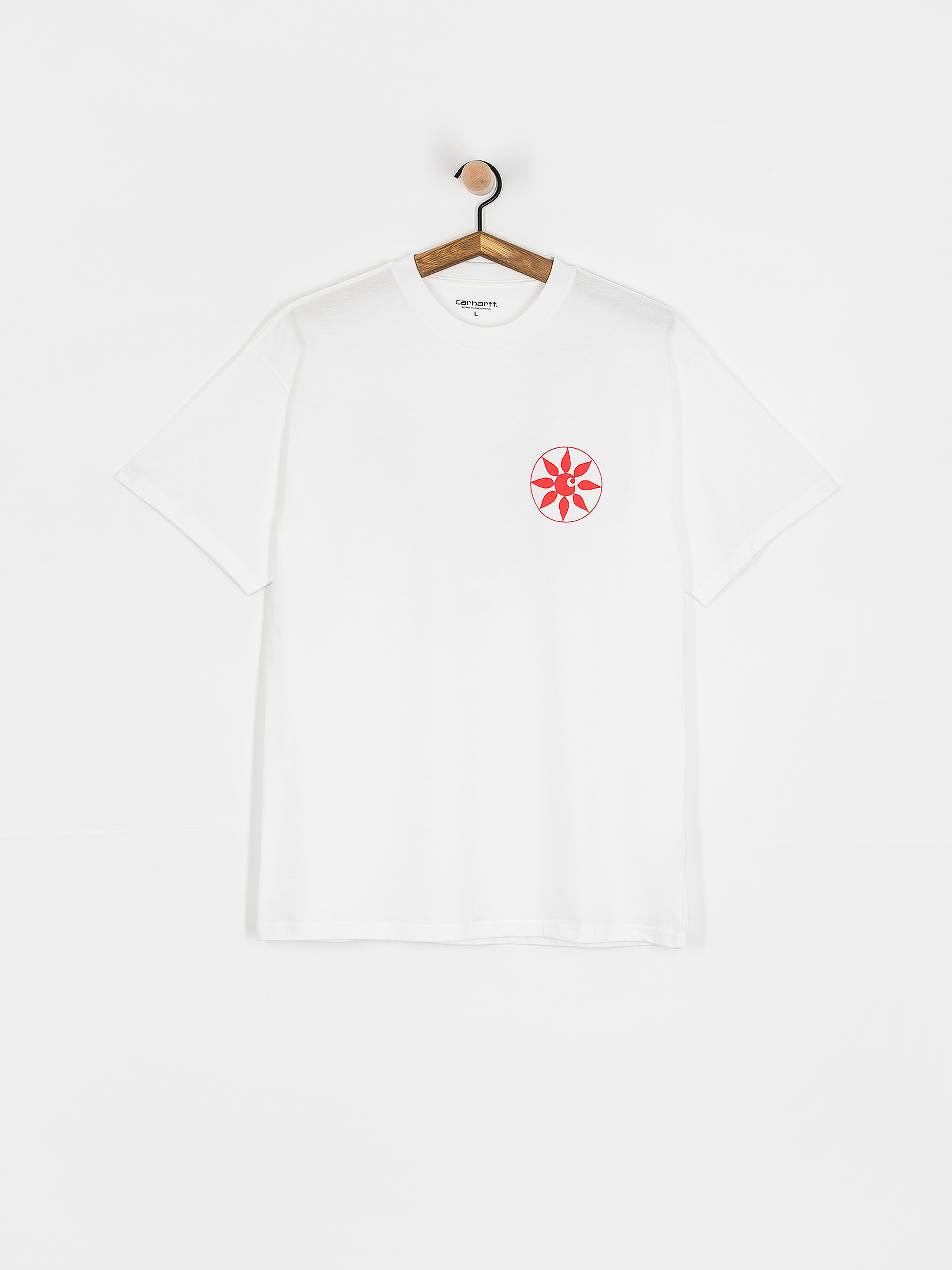 Póló Carhartt WIP Senses (white)