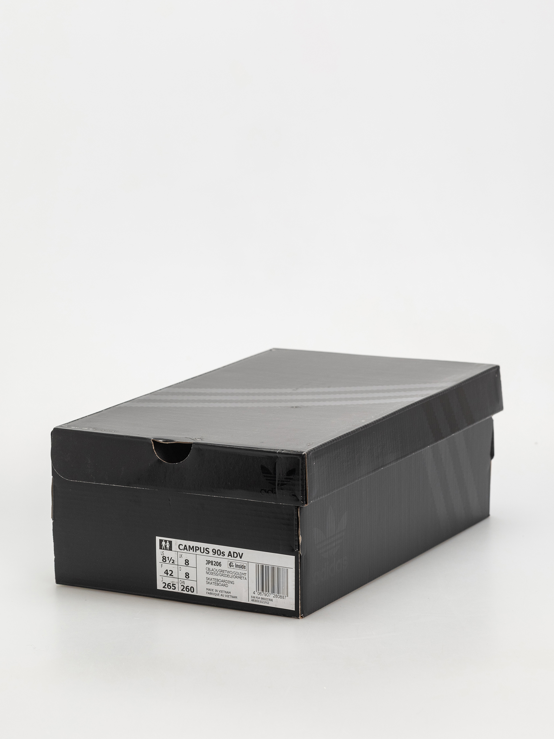 Cipők adidas Campus Adv (cblack/gretwo/goldmt)