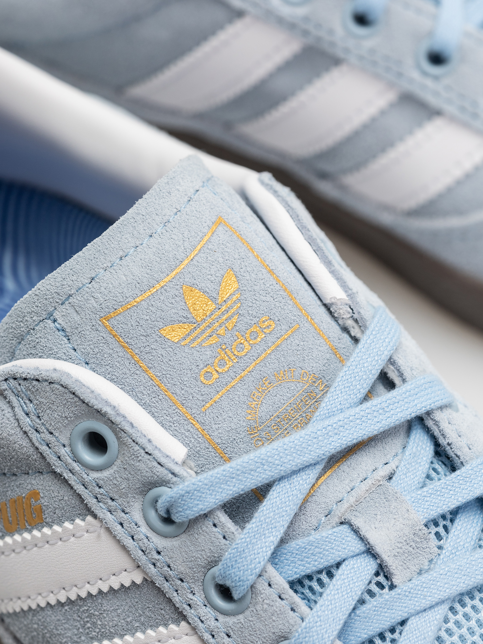 Cipők adidas Puig Indoor (clesky/ftwwht/gum5)