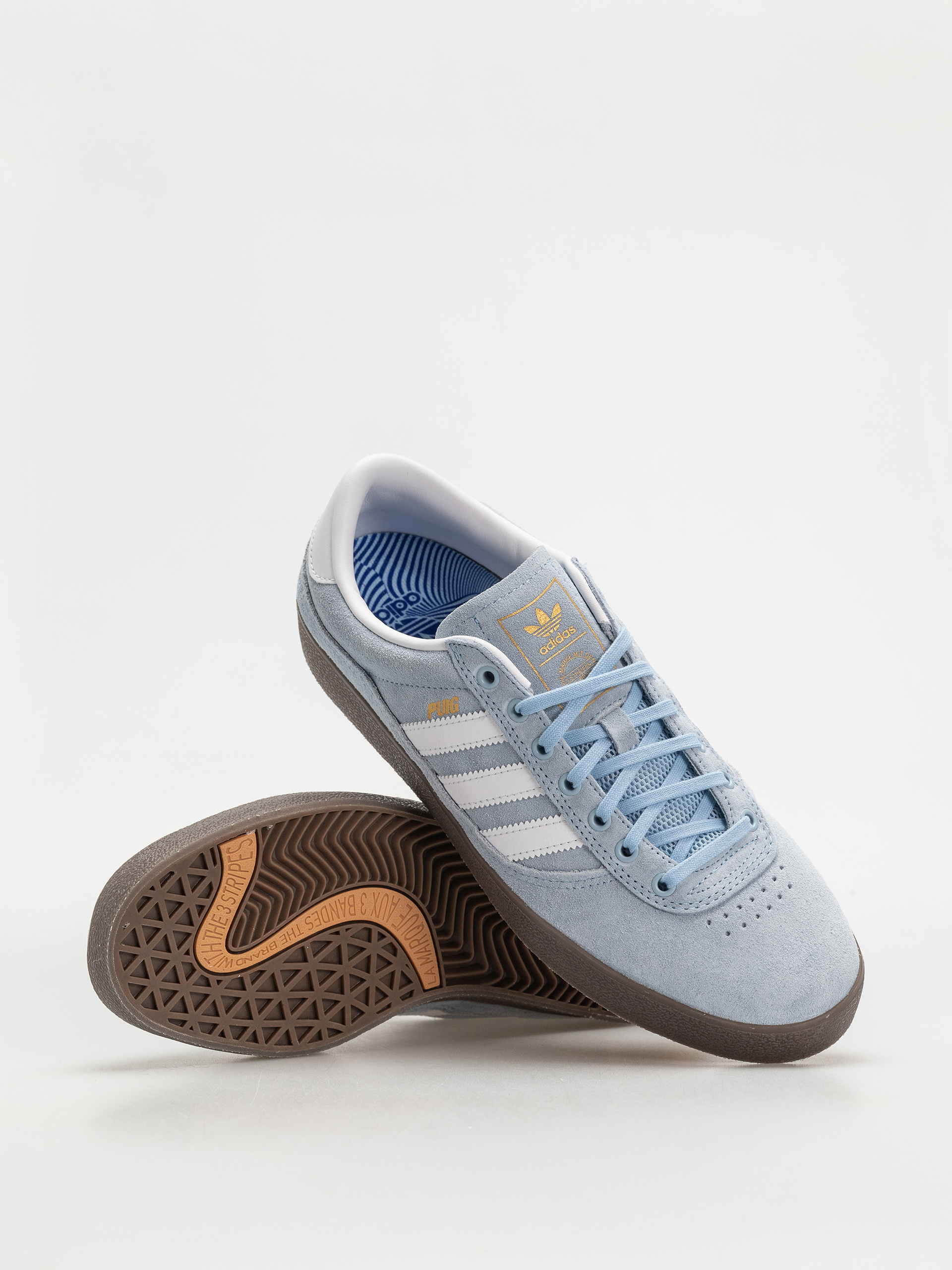 Cipők adidas Puig Indoor (clesky/ftwwht/gum5)