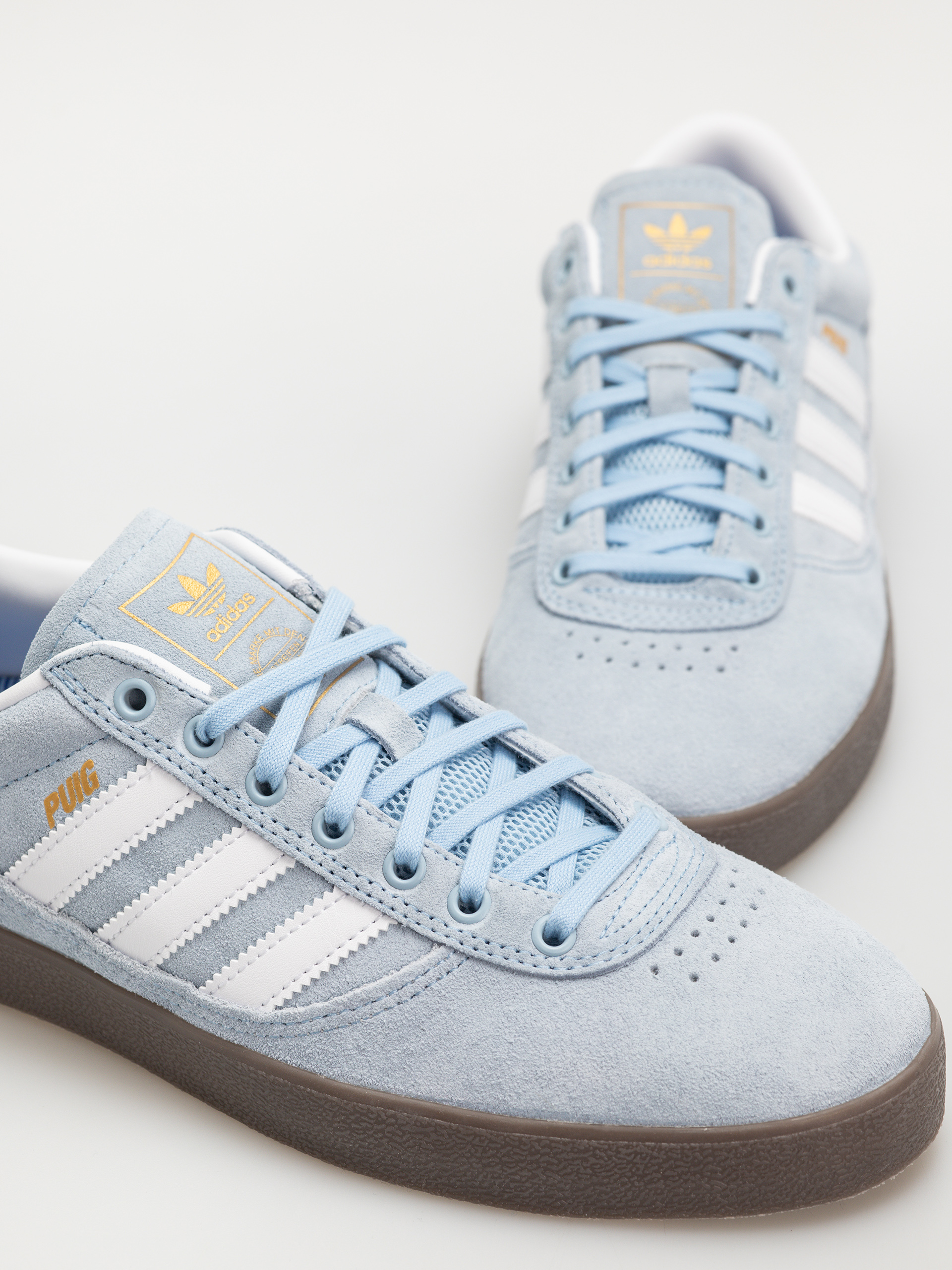 Cipők adidas Puig Indoor (clesky/ftwwht/gum5)