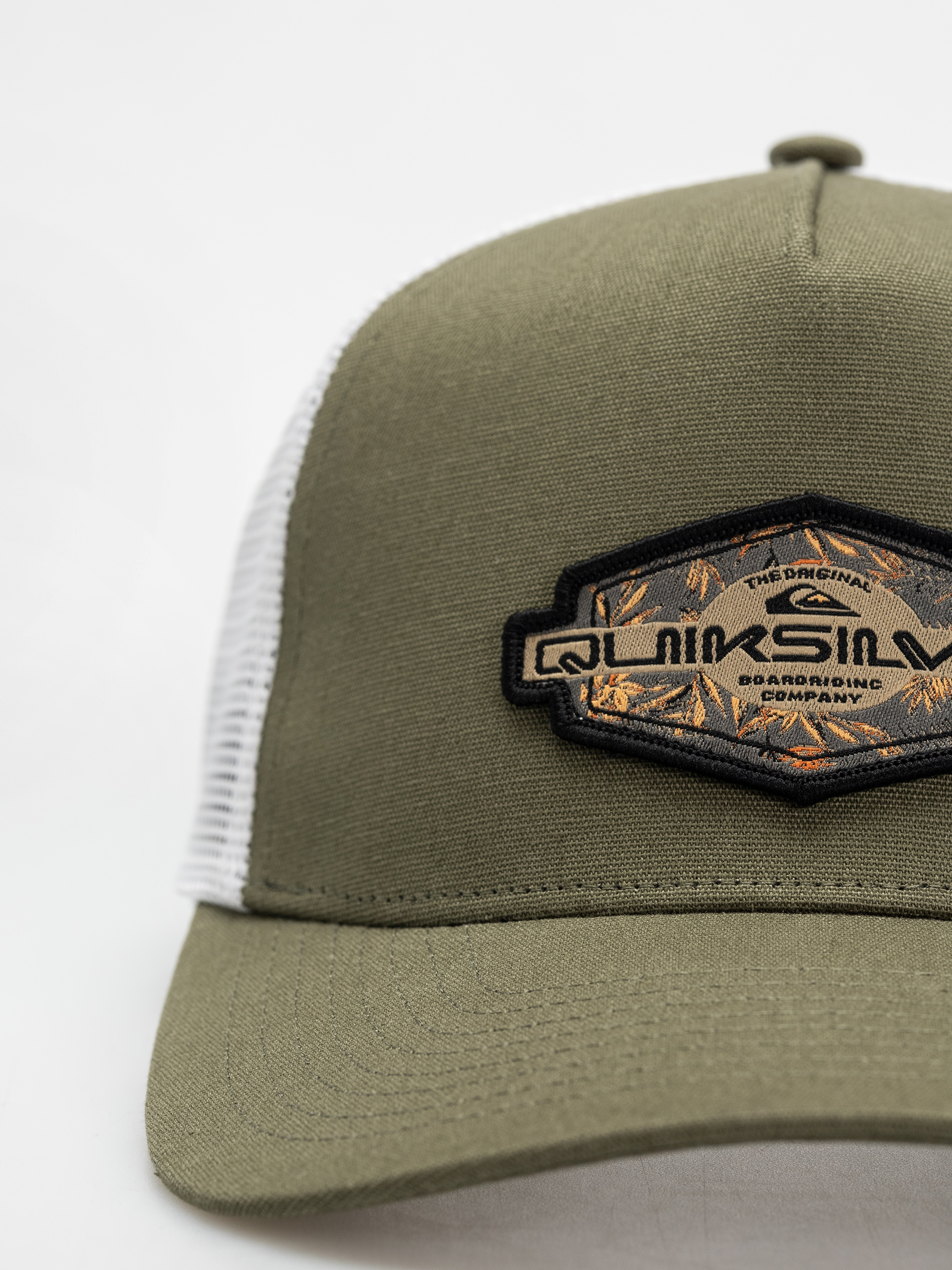 Baseball sapka Quiksilver Riding Around (grape leaf)