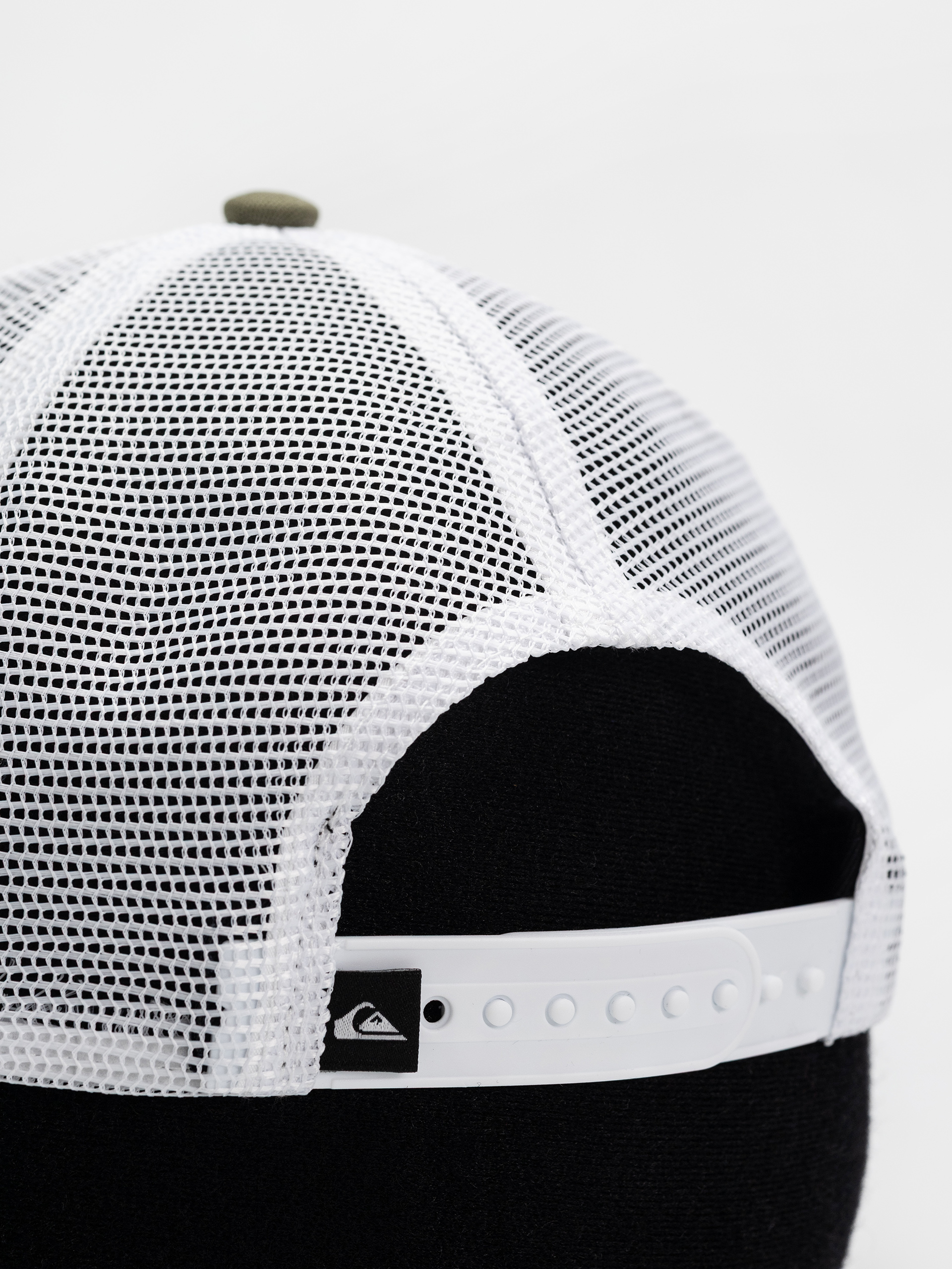 Baseball sapka Quiksilver Riding Around (grape leaf)