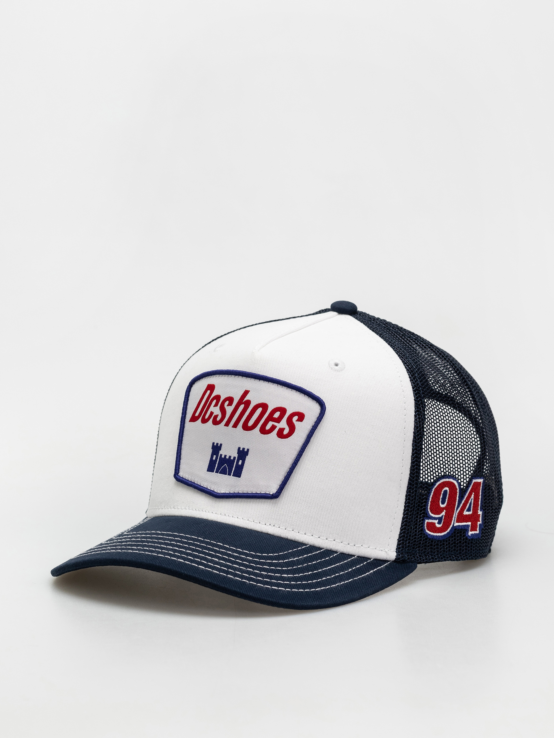 Baseball sapka DC Speedway Trucker (white)