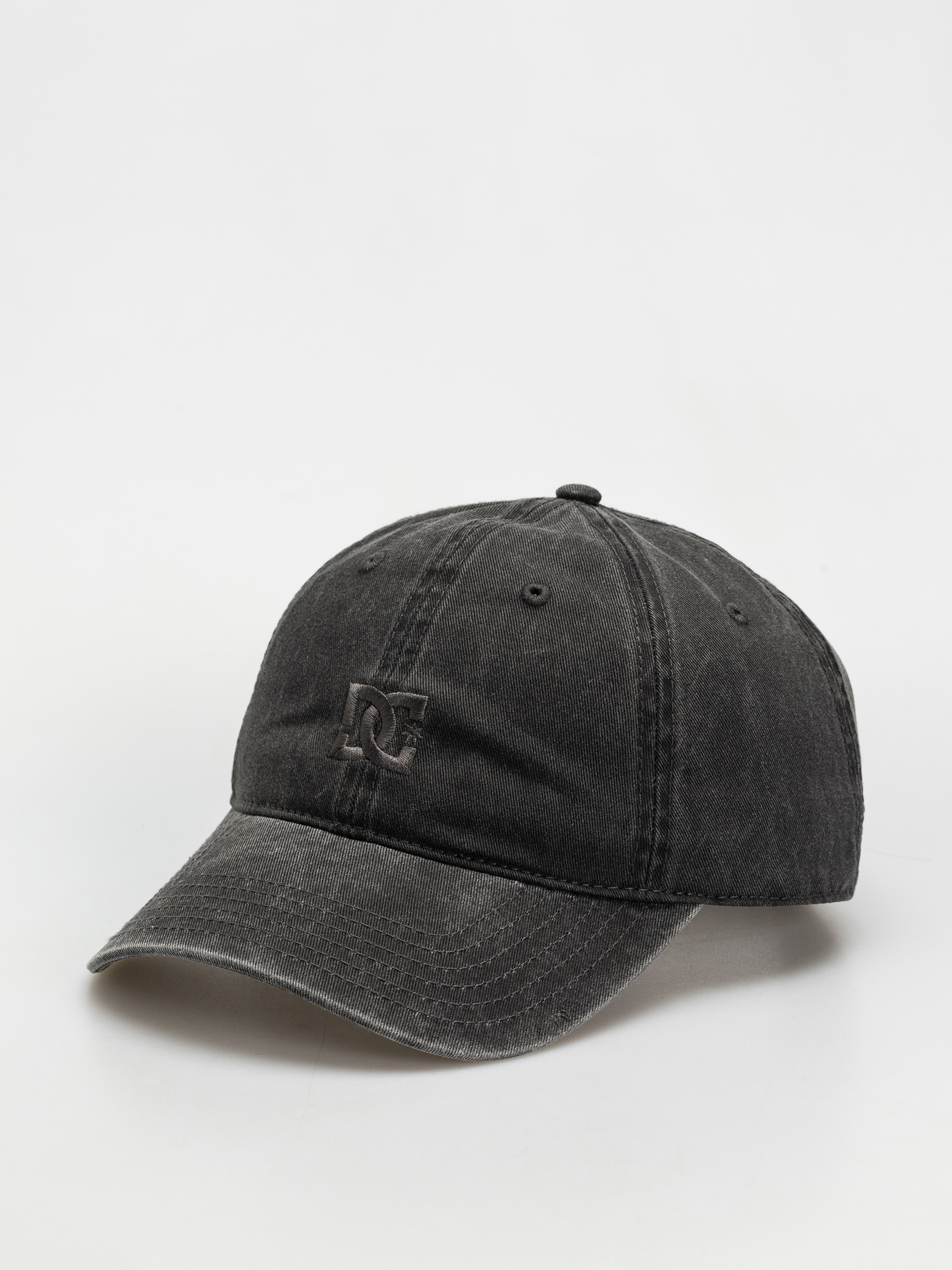 Baseball sapka DC Dc Cap Star Vintage Strapback (black)