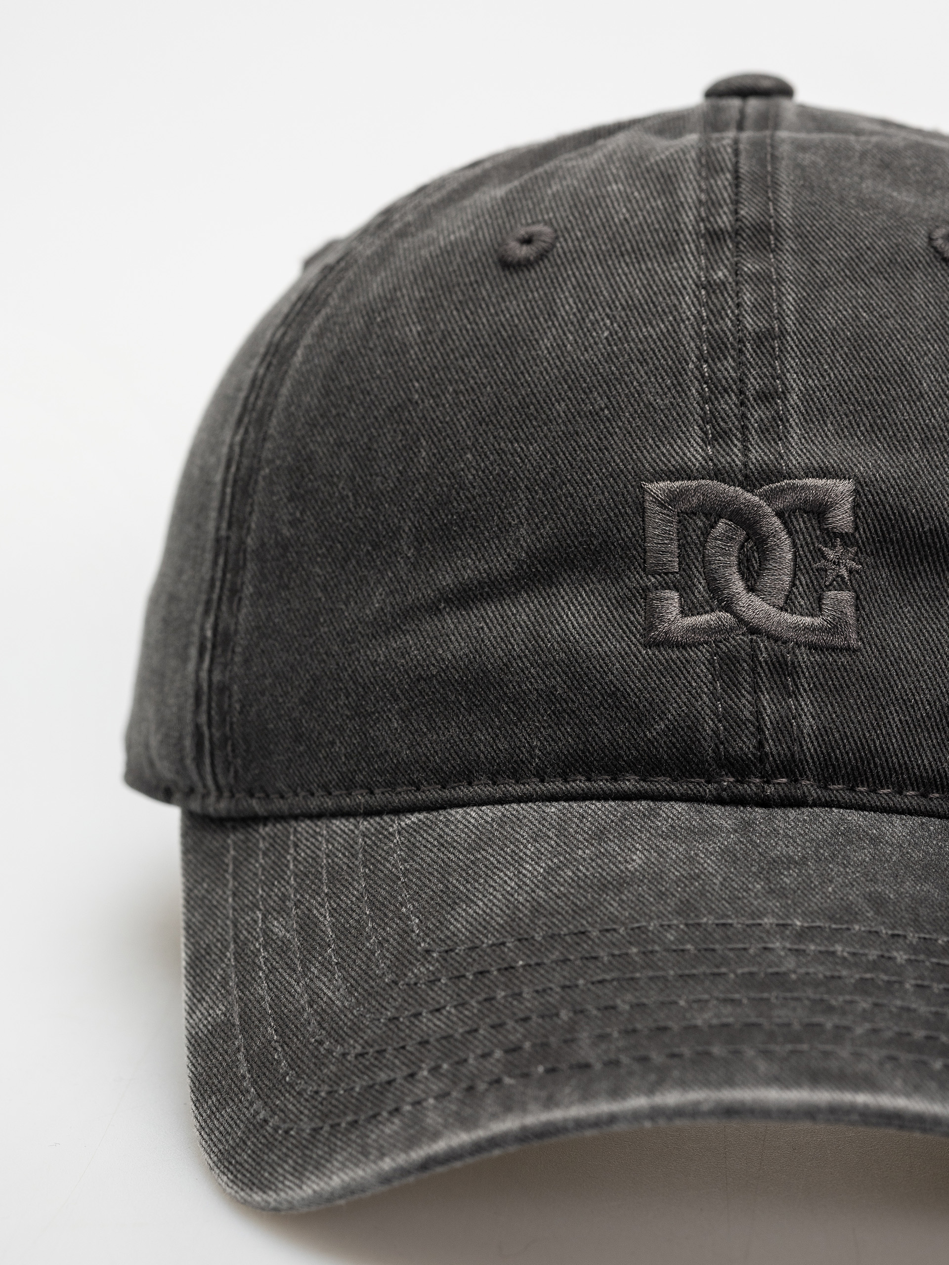 Baseball sapka DC Dc Cap Star Vintage Strapback (black)