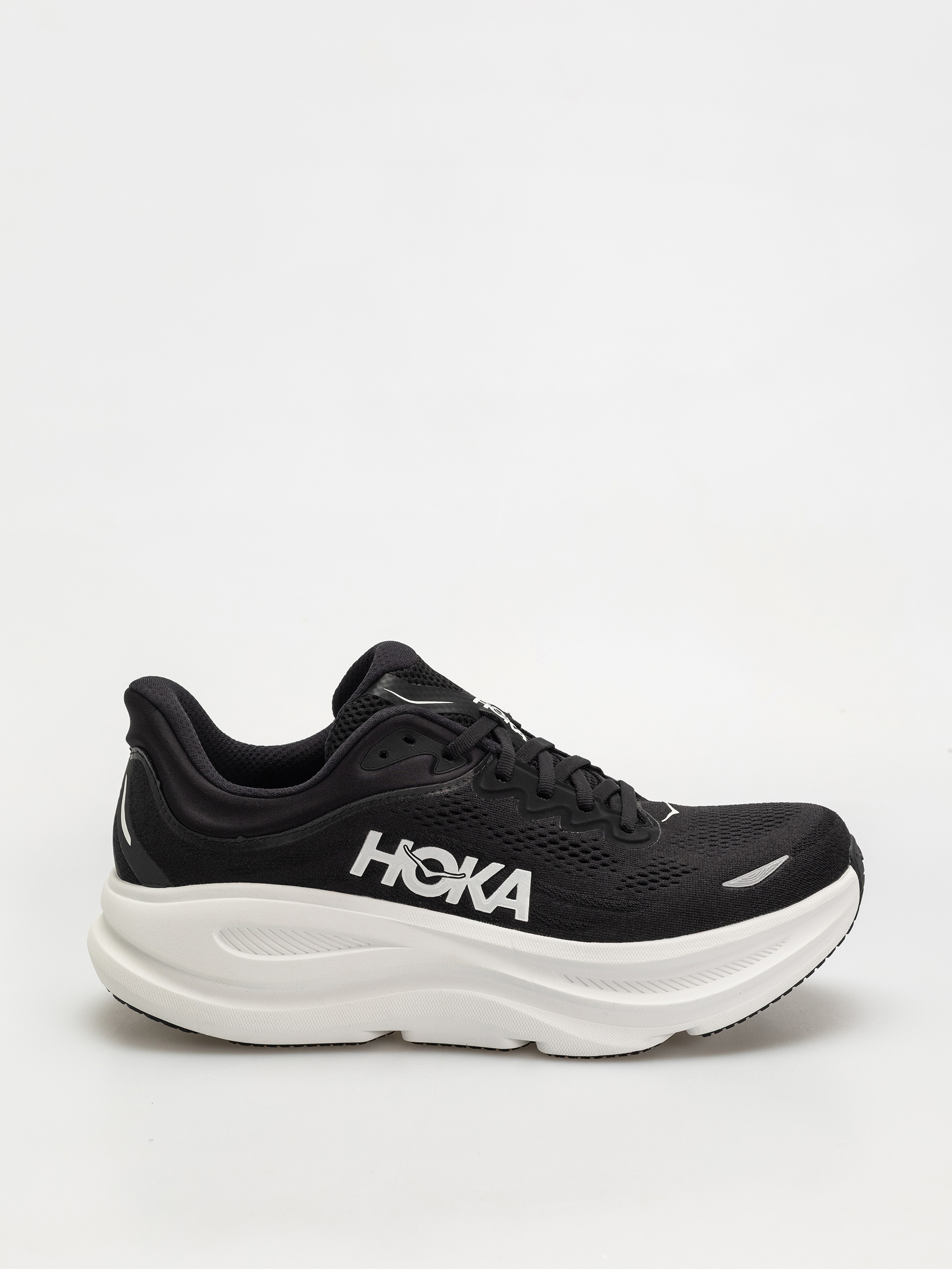 Cipők Hoka Bondi 9 (black/white)