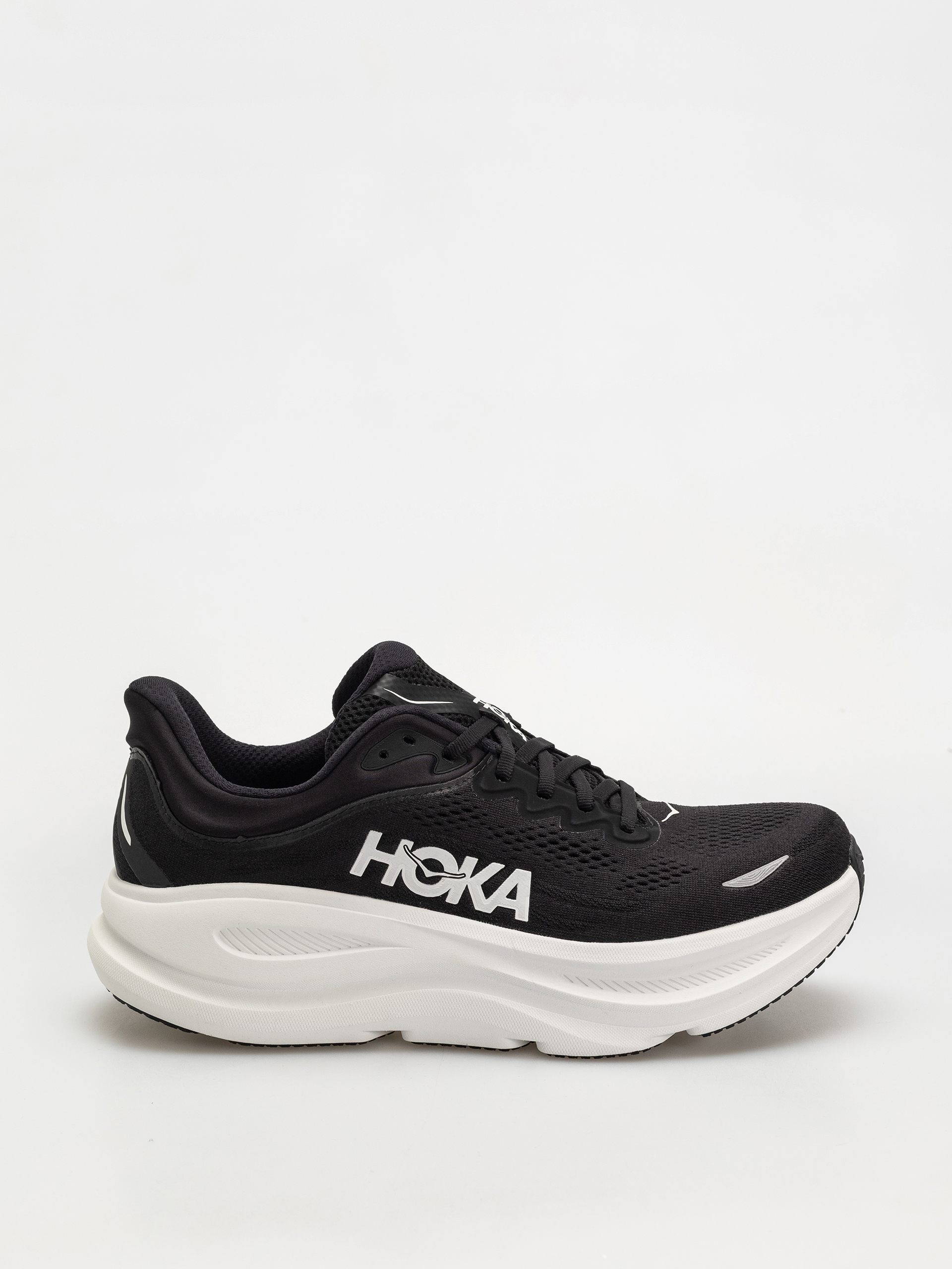 Cipu0151k Hoka Bondi 9 (black/white)