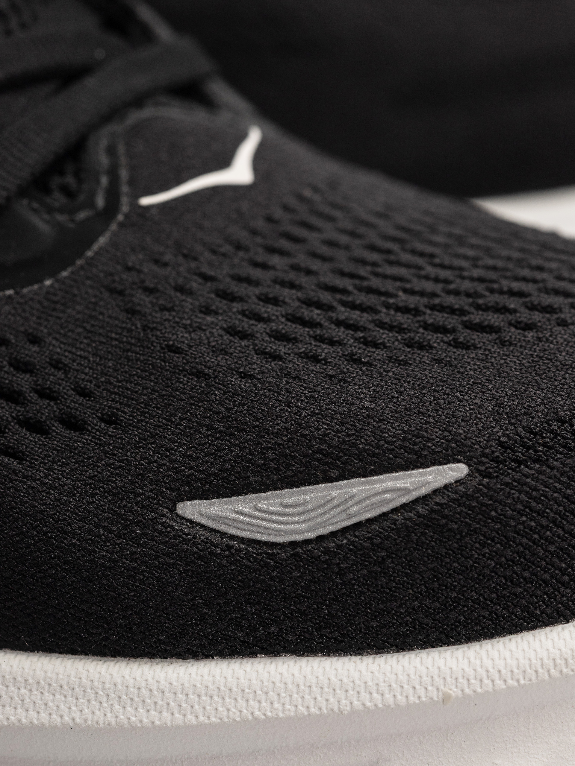 Cipők Hoka Bondi 9 (black/white)