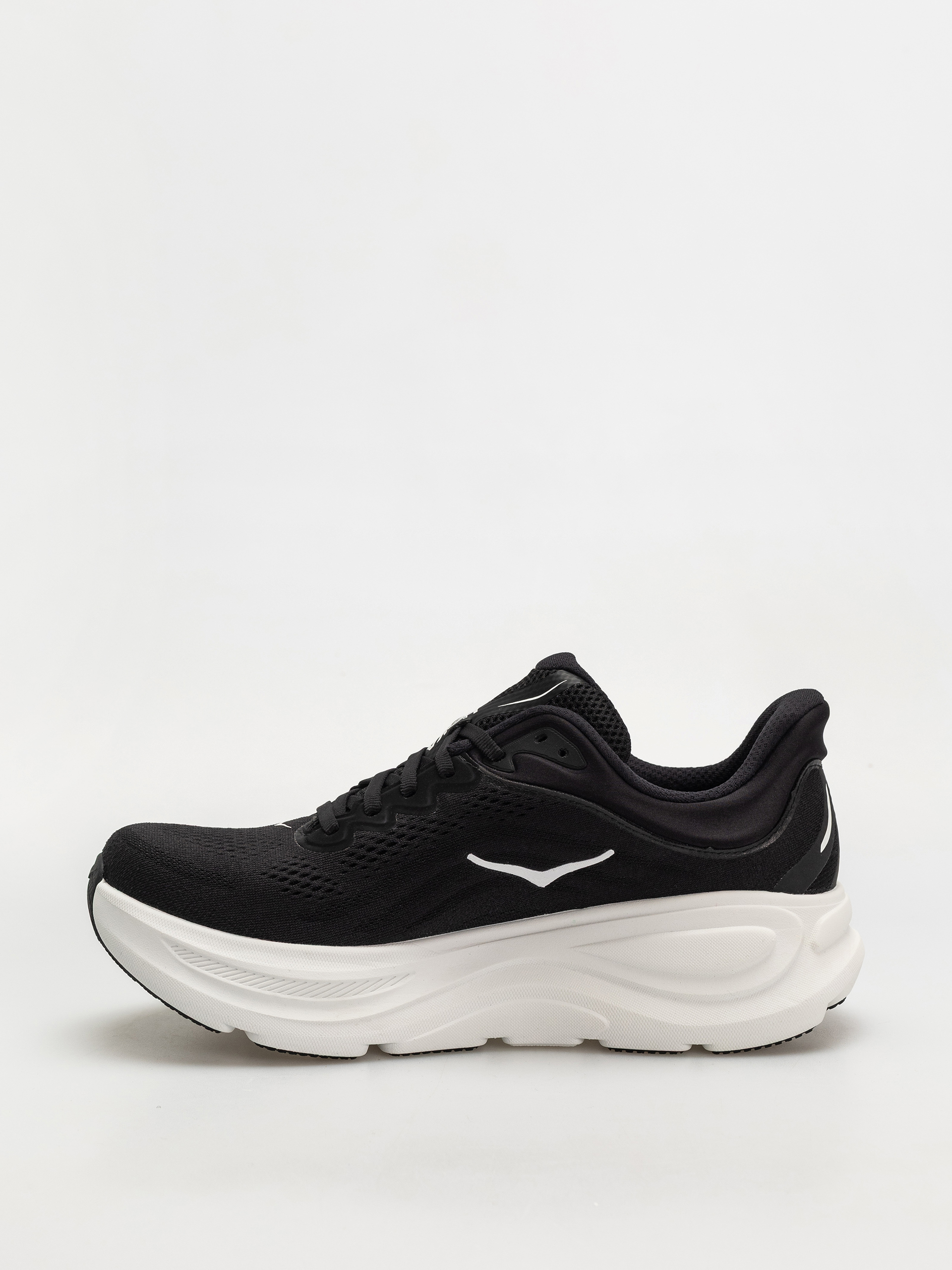 Hoka Bondi 9 Cipők (black/white)