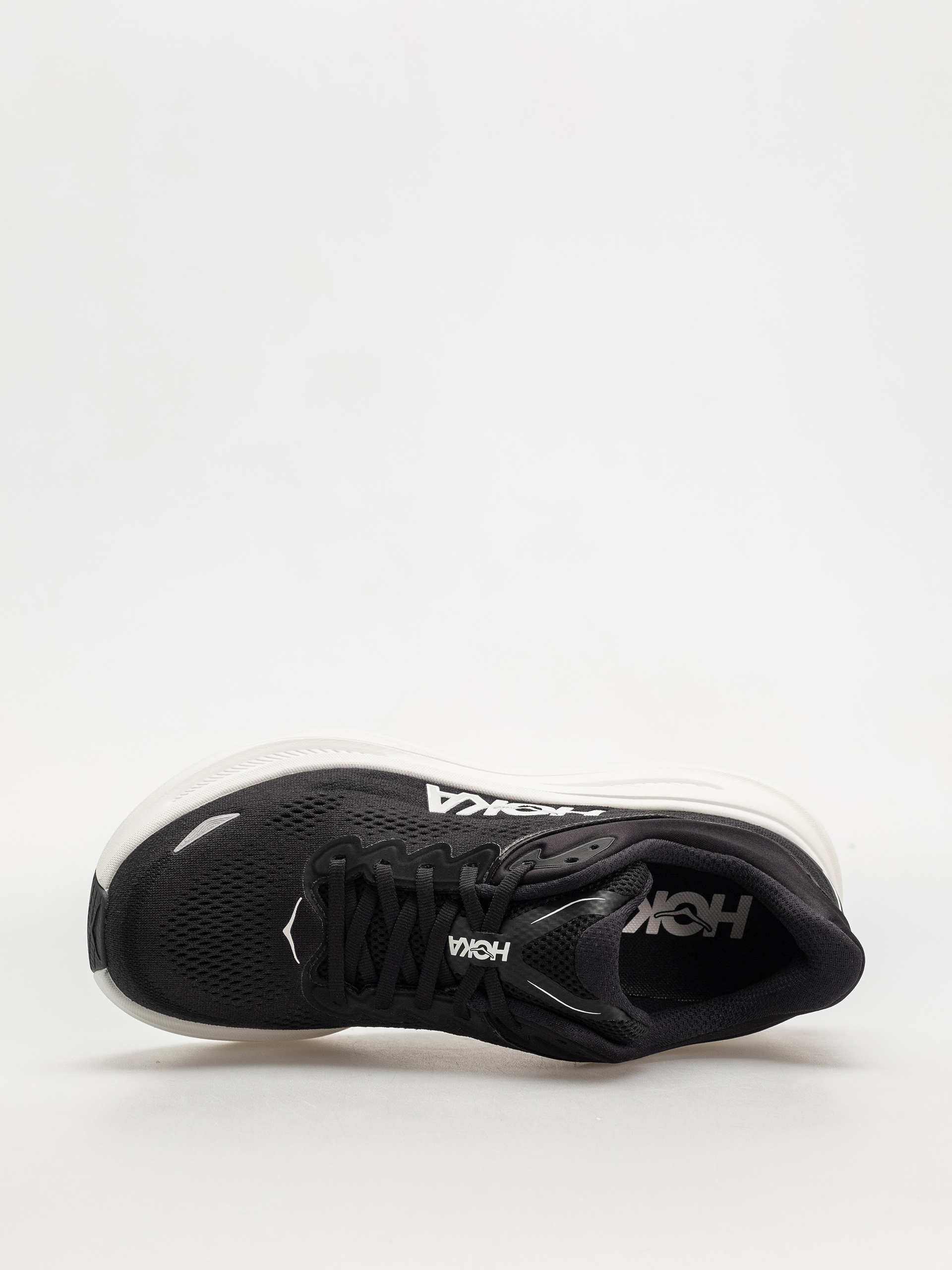Hoka Bondi 9 Cipők (black/white)
