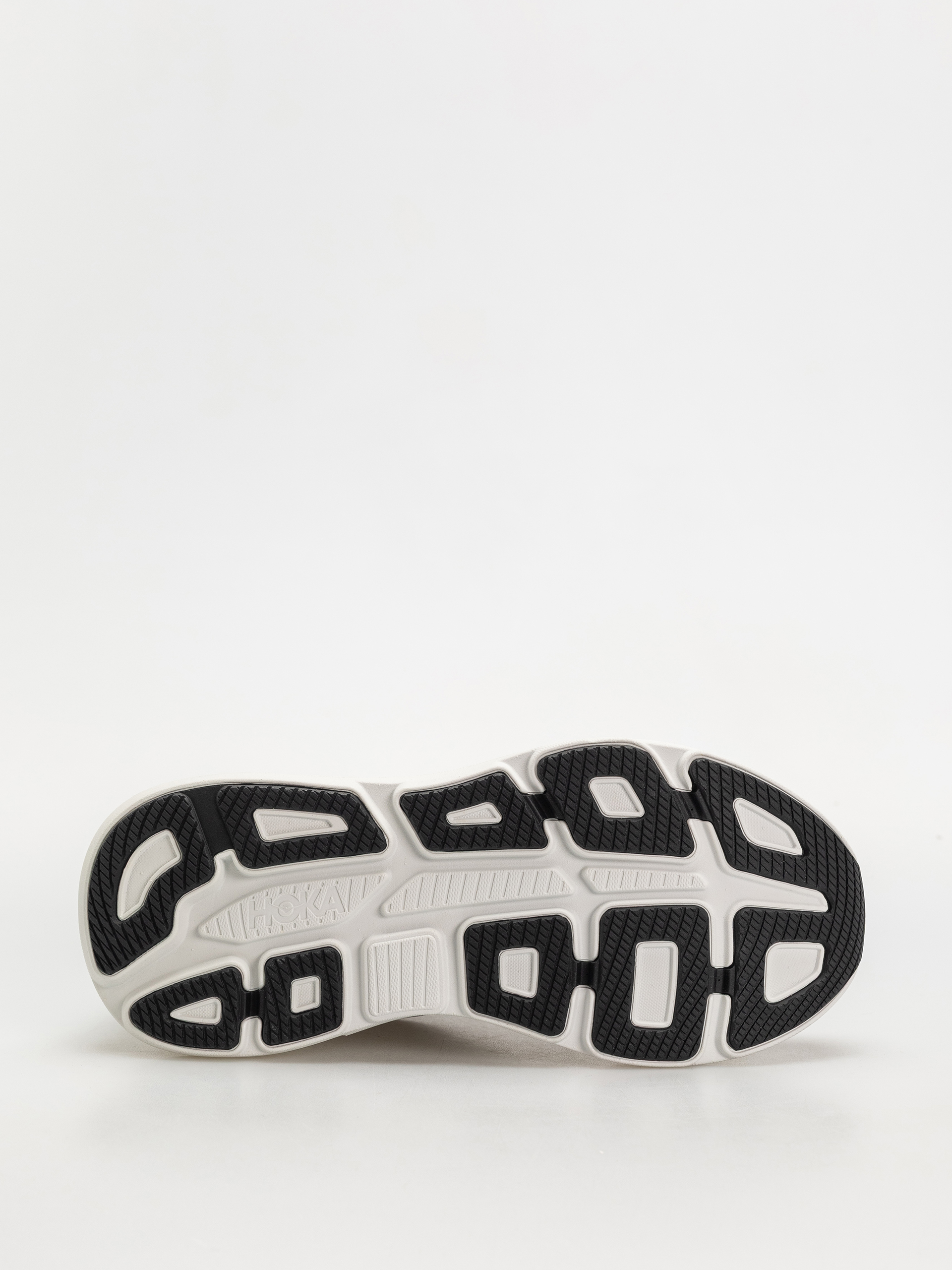 Hoka Bondi 9 Cipők (black/white)