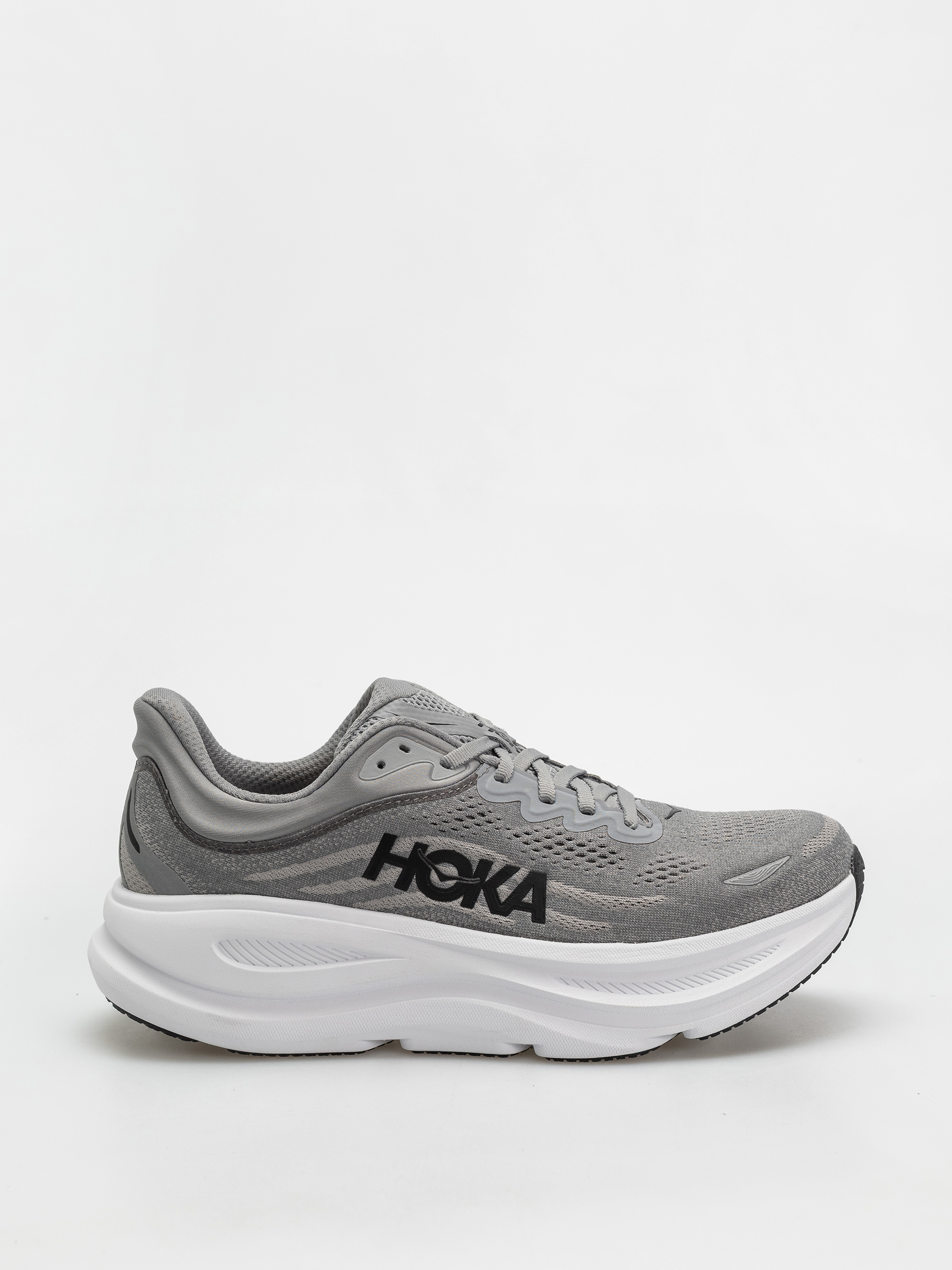 Cipu0151k Hoka Bondi 9 (galactic grey/stellar gray)