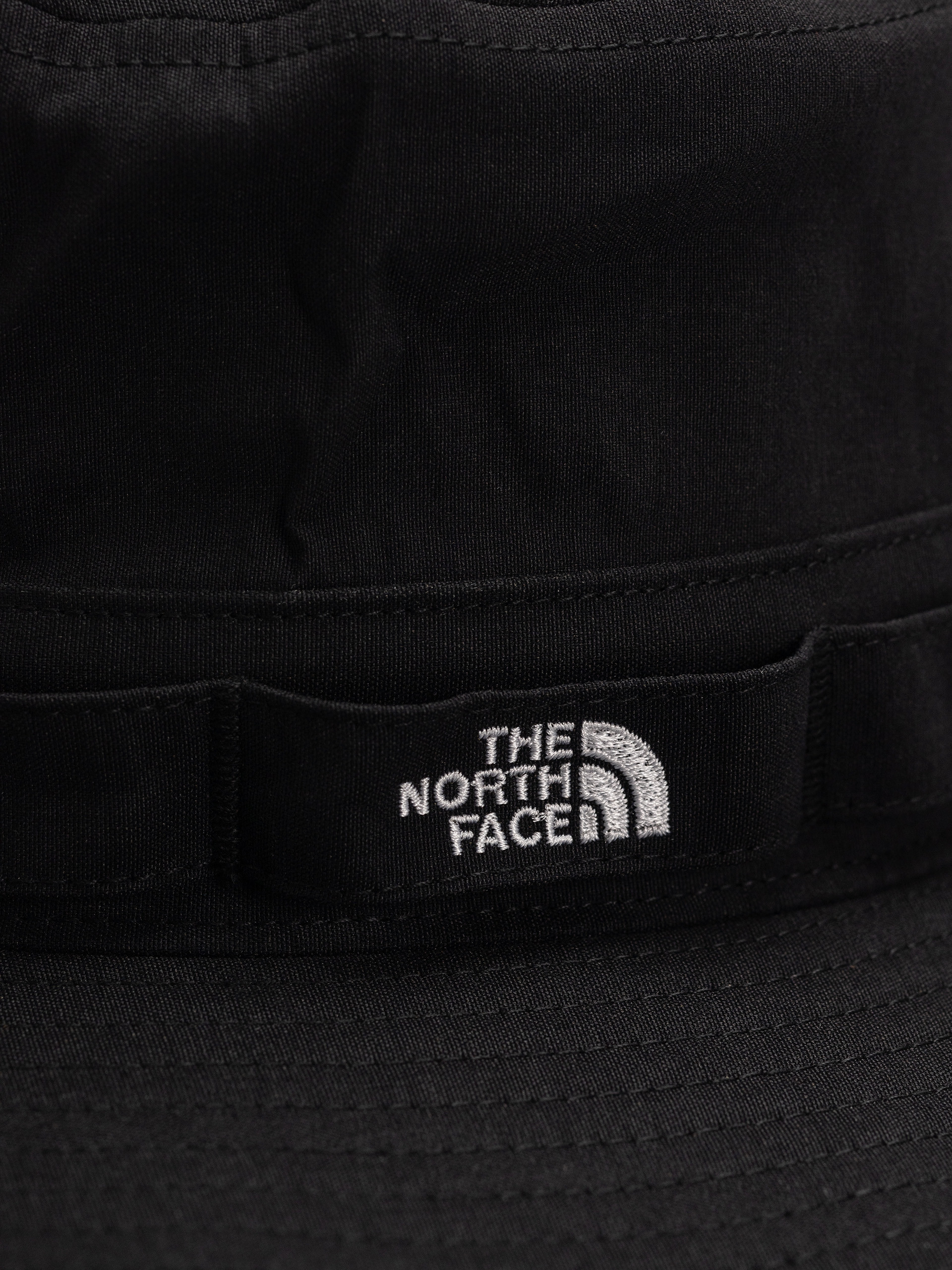 Kalap The North Face Class V Brimmer (tnf black npf)