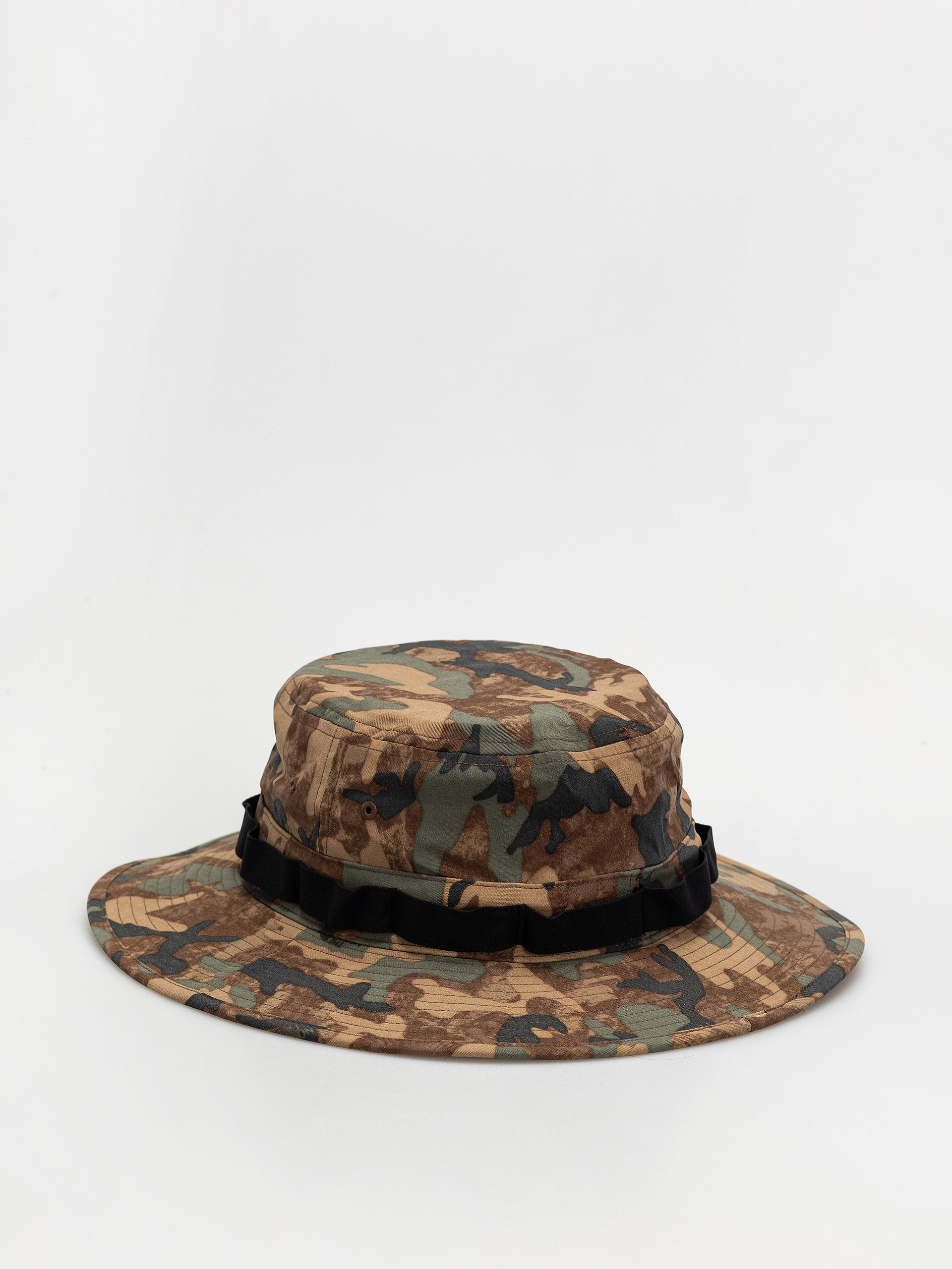 Kalap The North Face Class V Brimmer (kelp tan/tnf camo print)