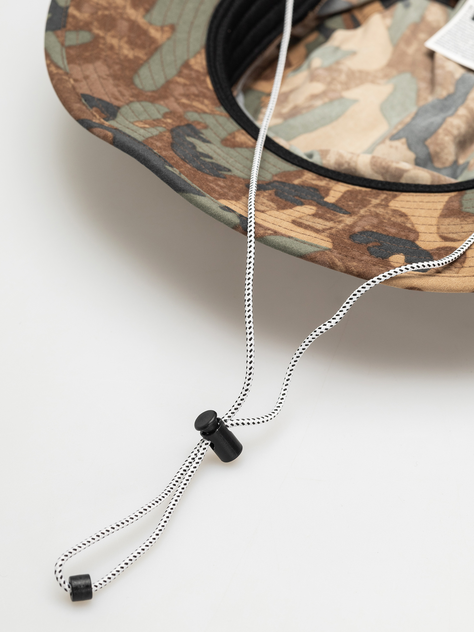 Kalap The North Face Class V Brimmer (kelp tan/tnf camo print)