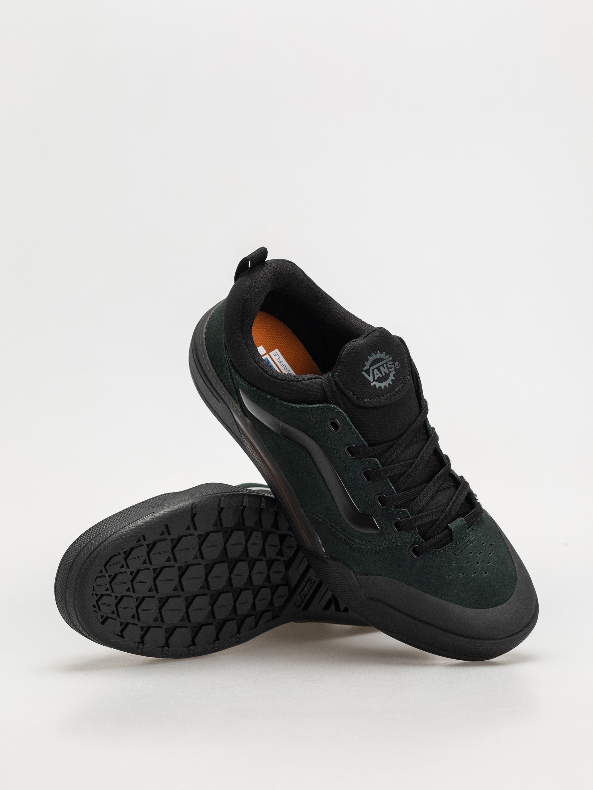 Cipők Vans Bmx Peak (black/evergreen)