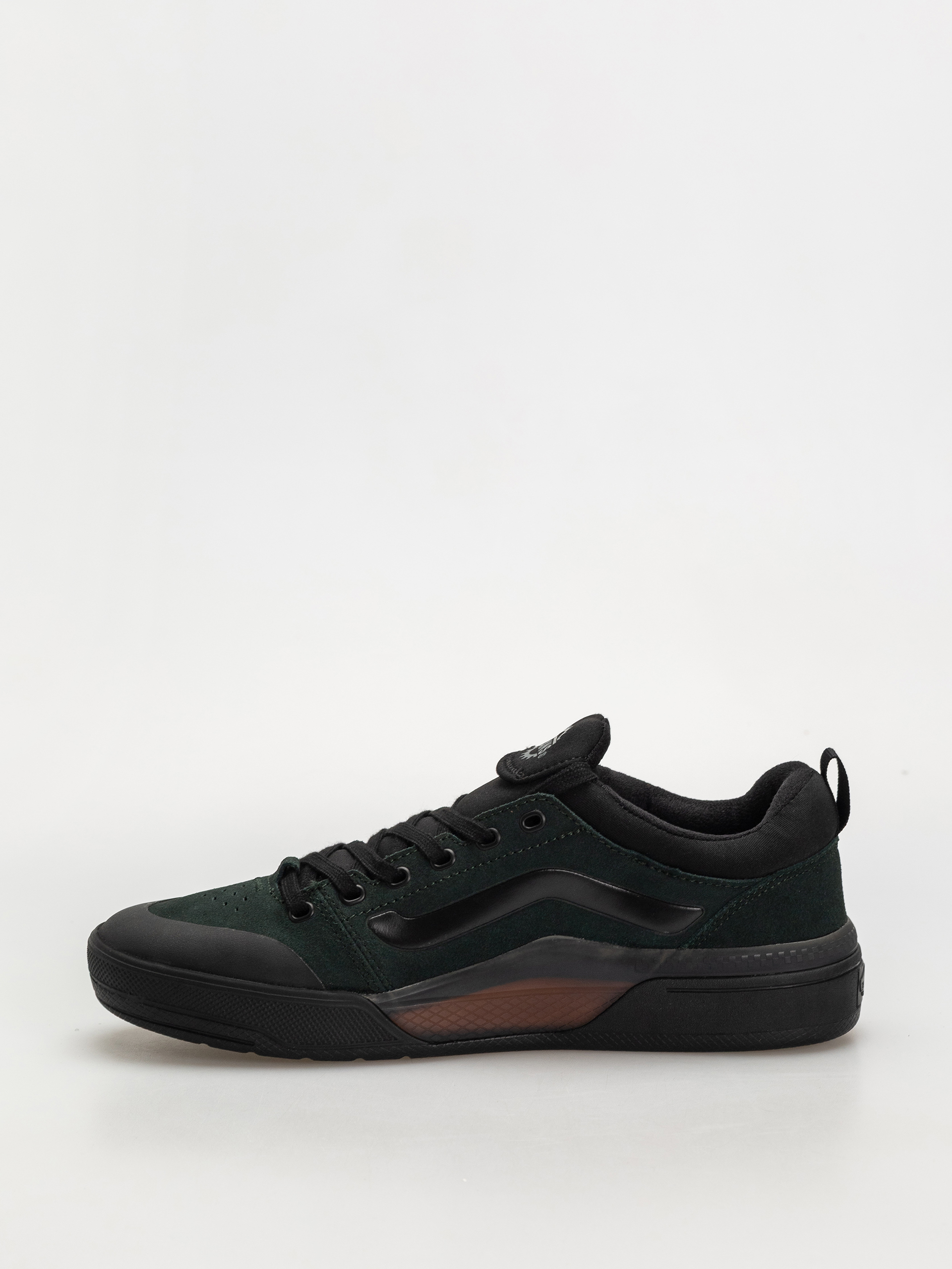 Cipők Vans Bmx Peak (black/evergreen)
