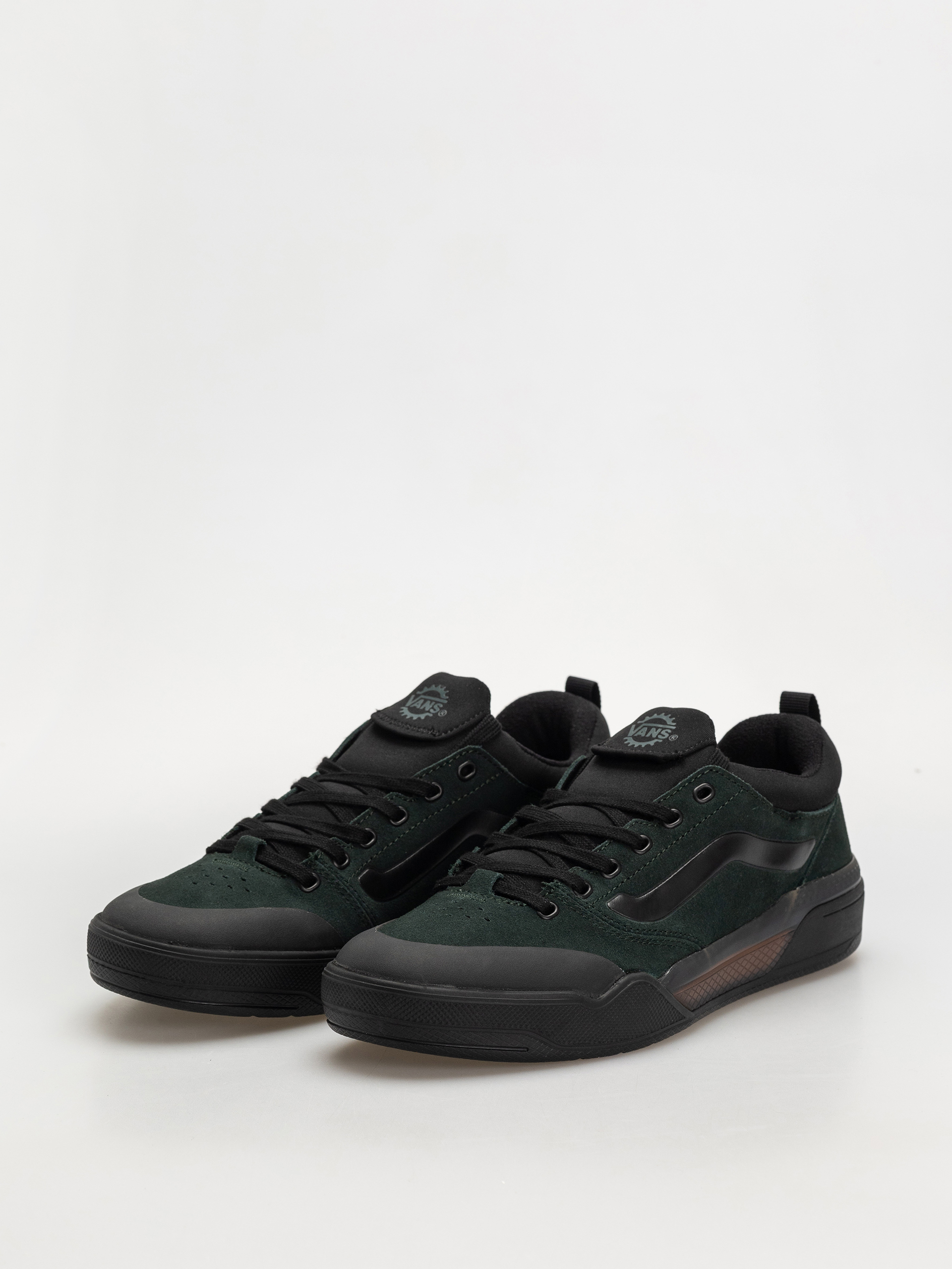Cipők Vans Bmx Peak (black/evergreen)