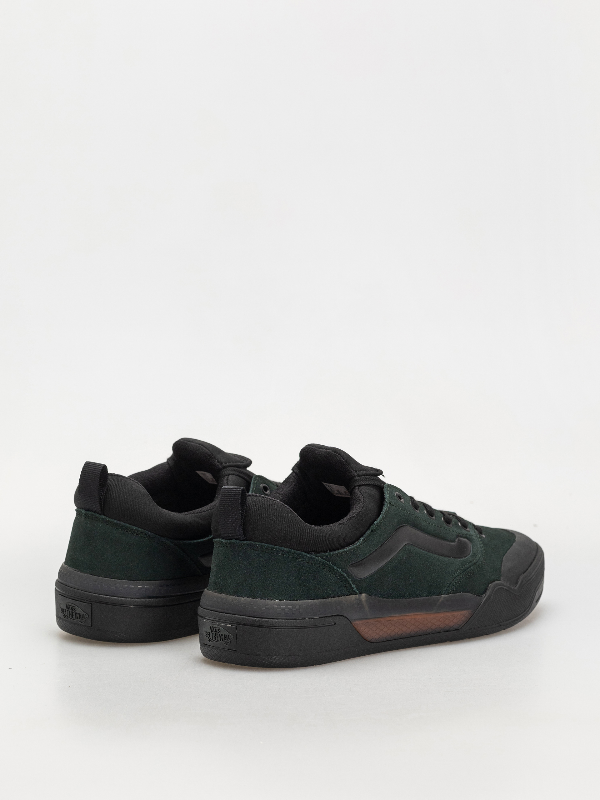 Cipők Vans Bmx Peak (black/evergreen)