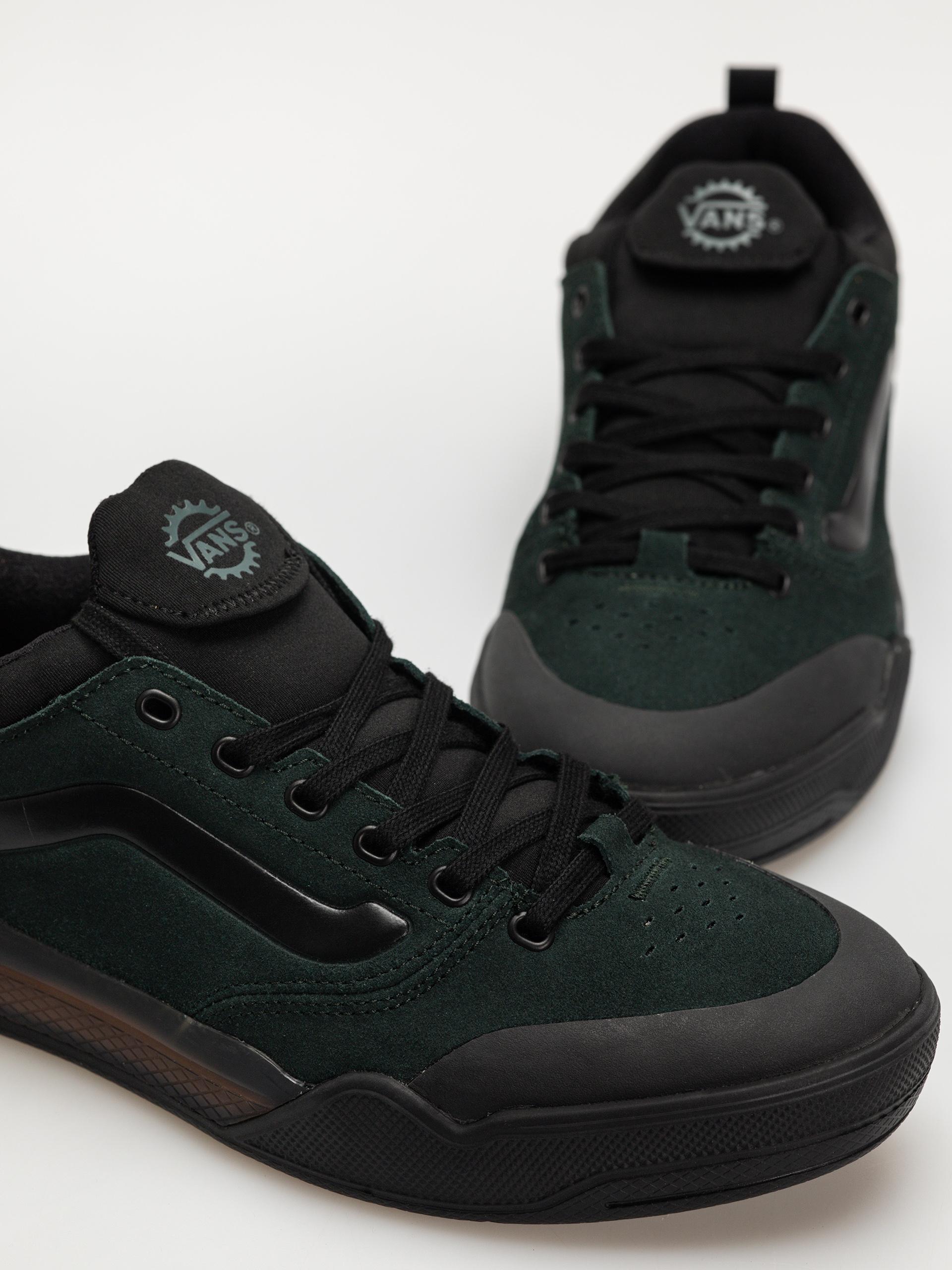 Cipők Vans Bmx Peak (black/evergreen)