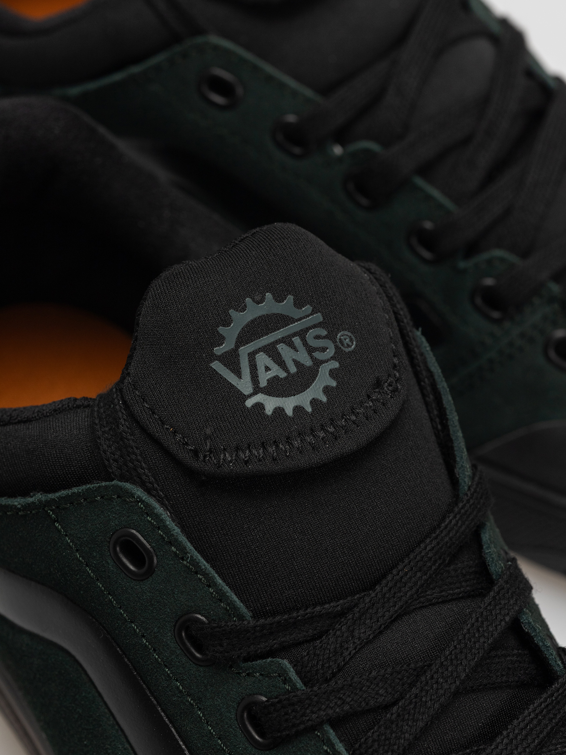 Cipők Vans Bmx Peak (black/evergreen)
