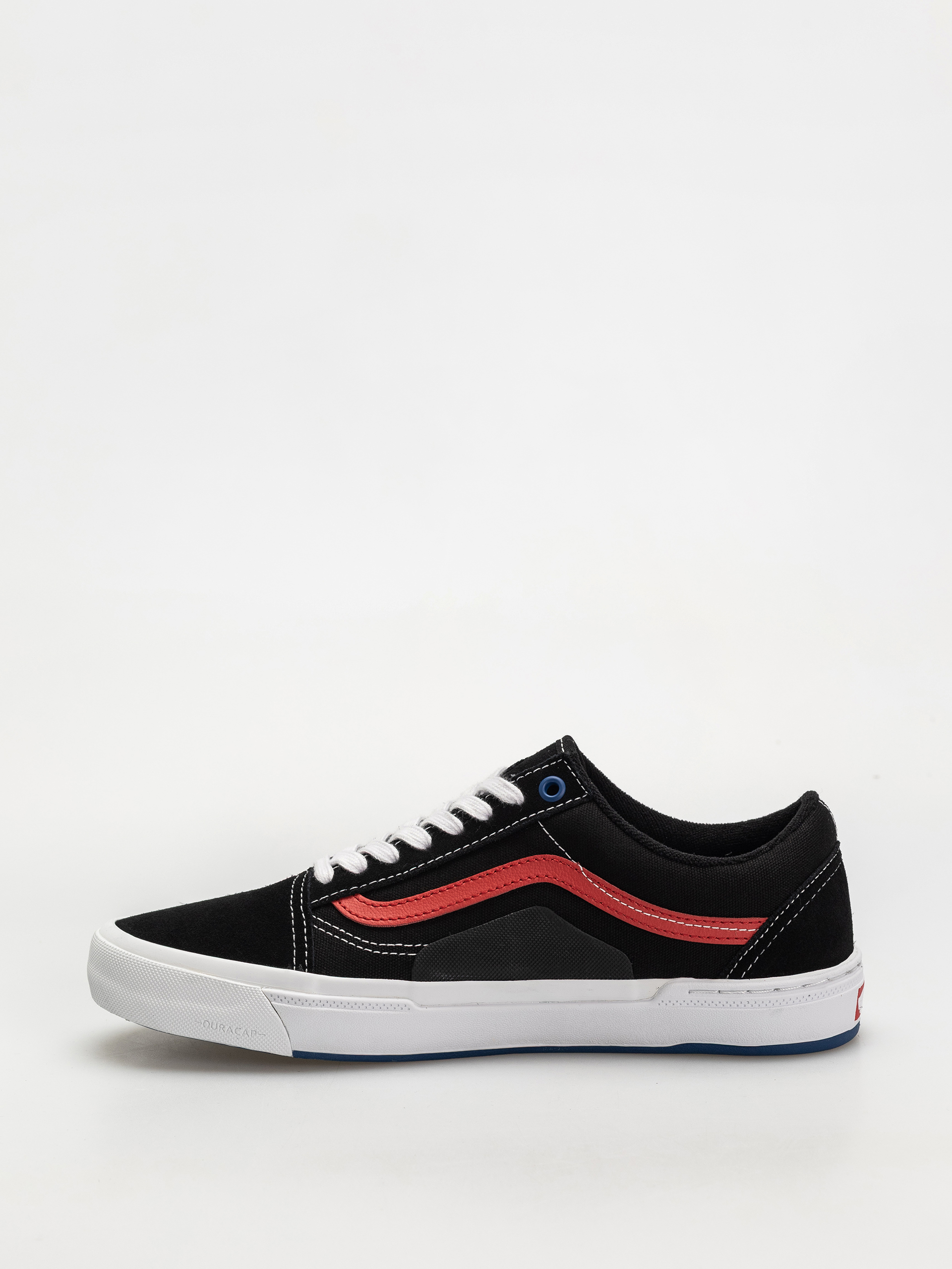 Cipők Vans Bmx Old Skool (sport black/red)