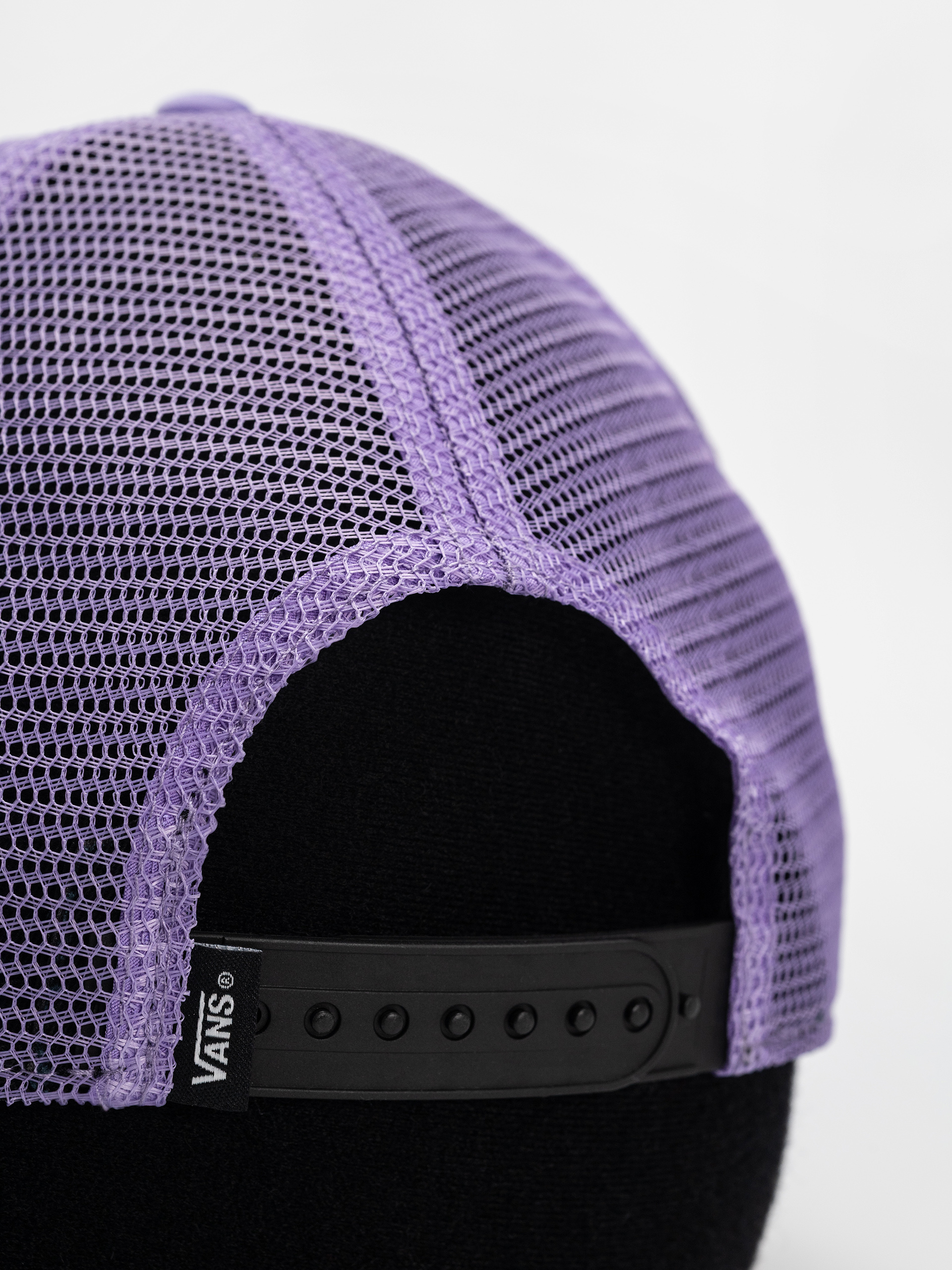 Baseball sapka Vans Classic Patch Curved Bill Trucker (purple haze)