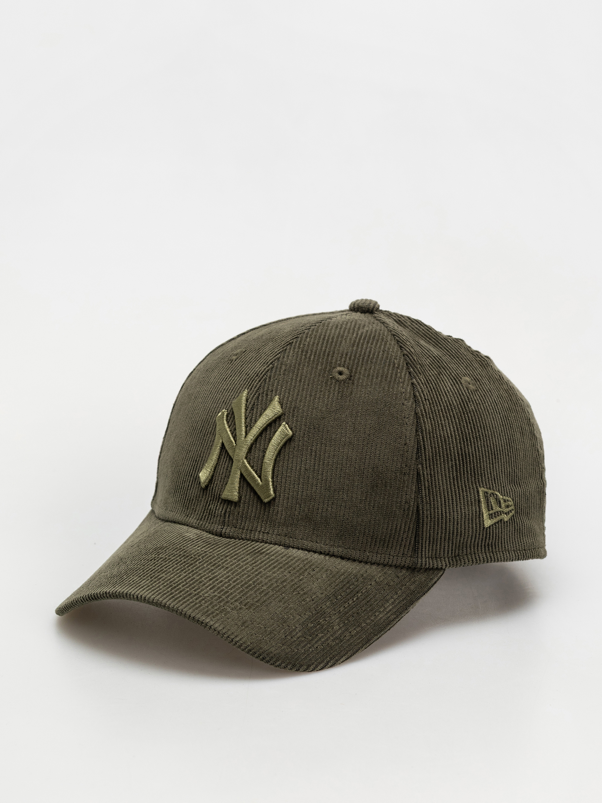 Baseball sapka New Era Two Tone Cord 9Forty New York Yankees (dark green)