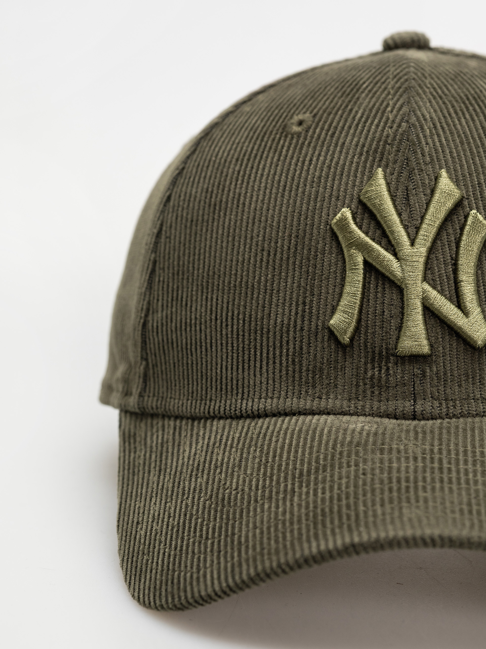 Baseball sapka New Era Two Tone Cord 9Forty New York Yankees (dark green)