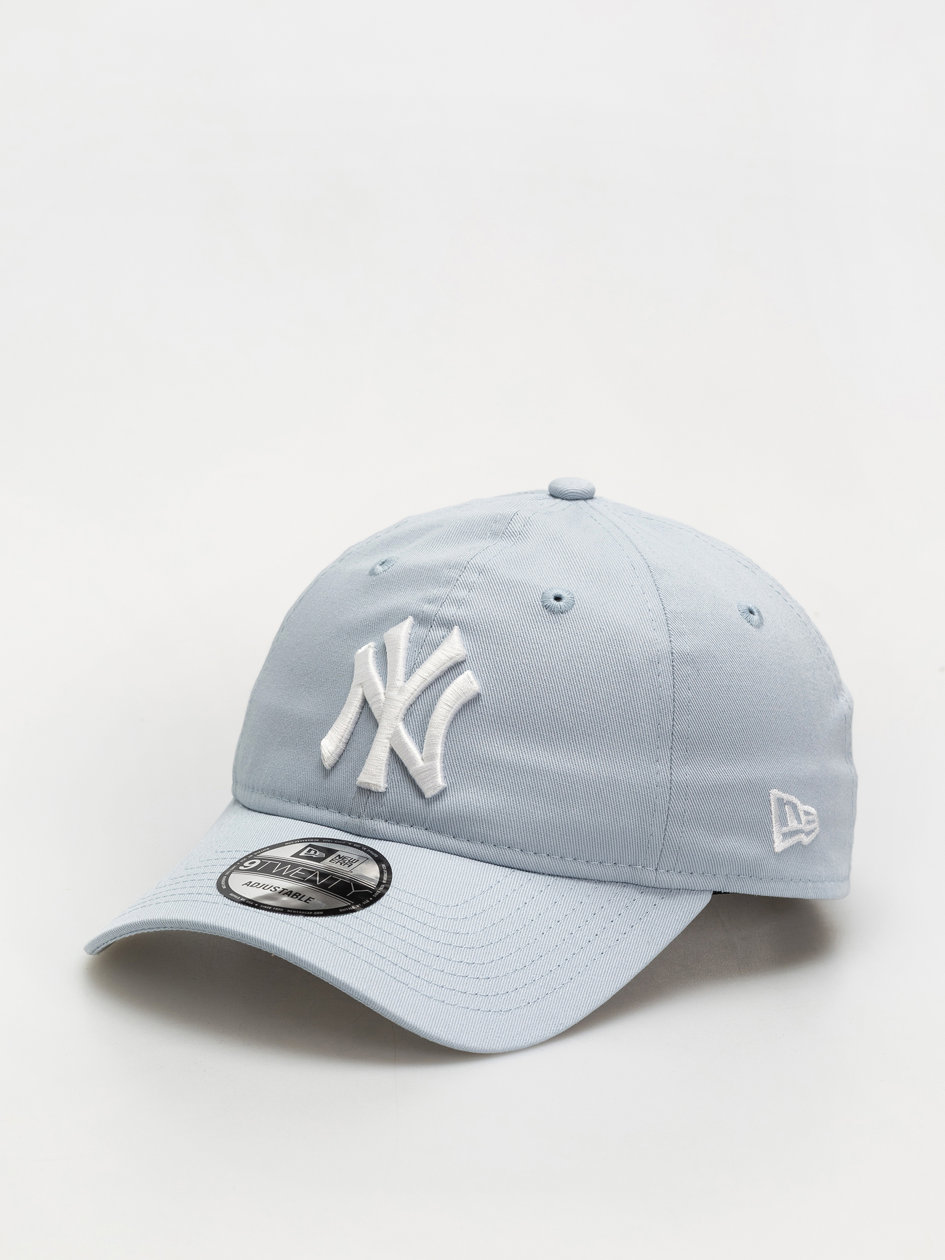 Baseball sapka New Era League Essential 9Twenty New York Yankees (pastel blue)