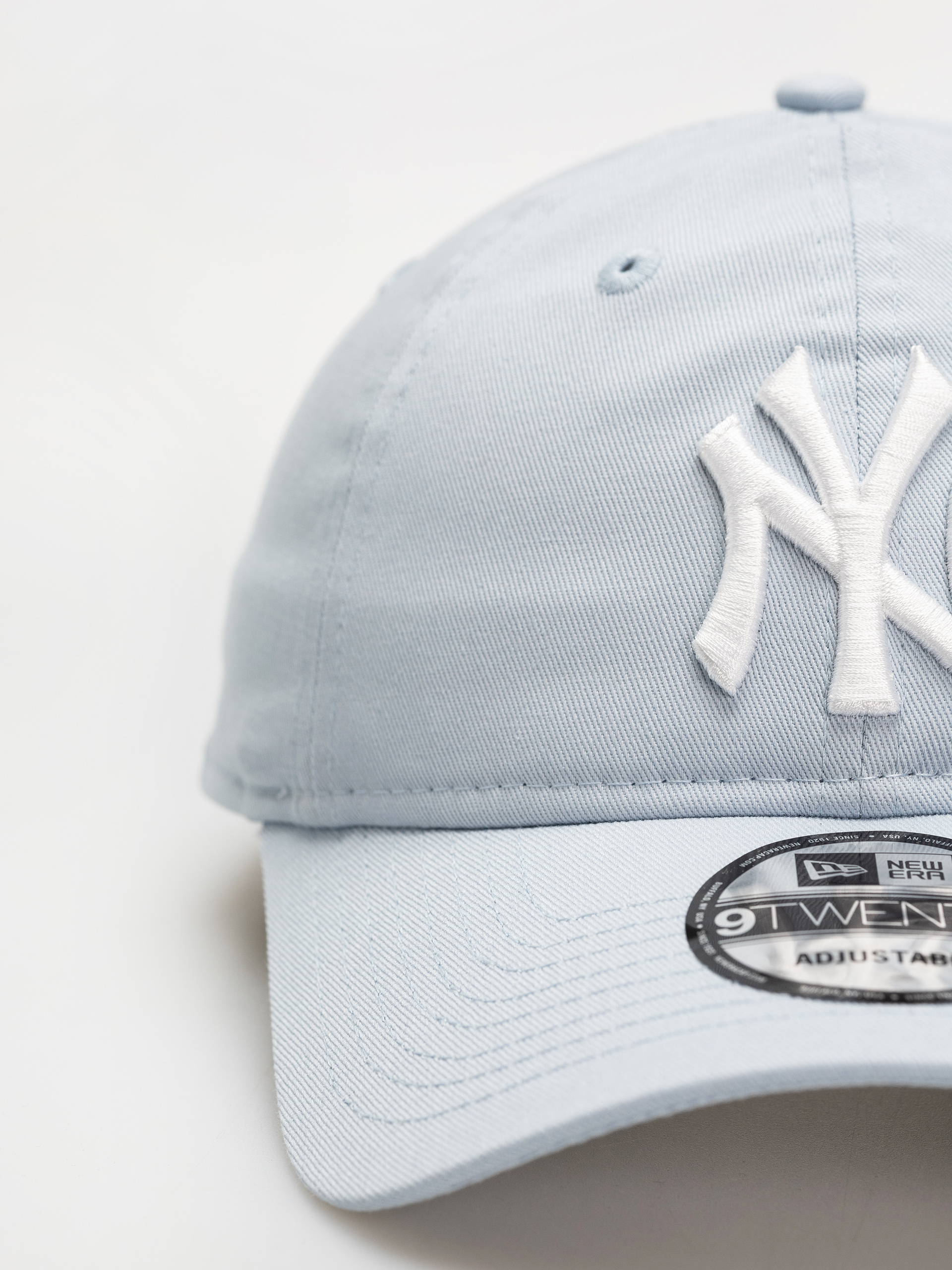 Baseball sapka New Era League Essential 9Twenty New York Yankees (pastel blue)