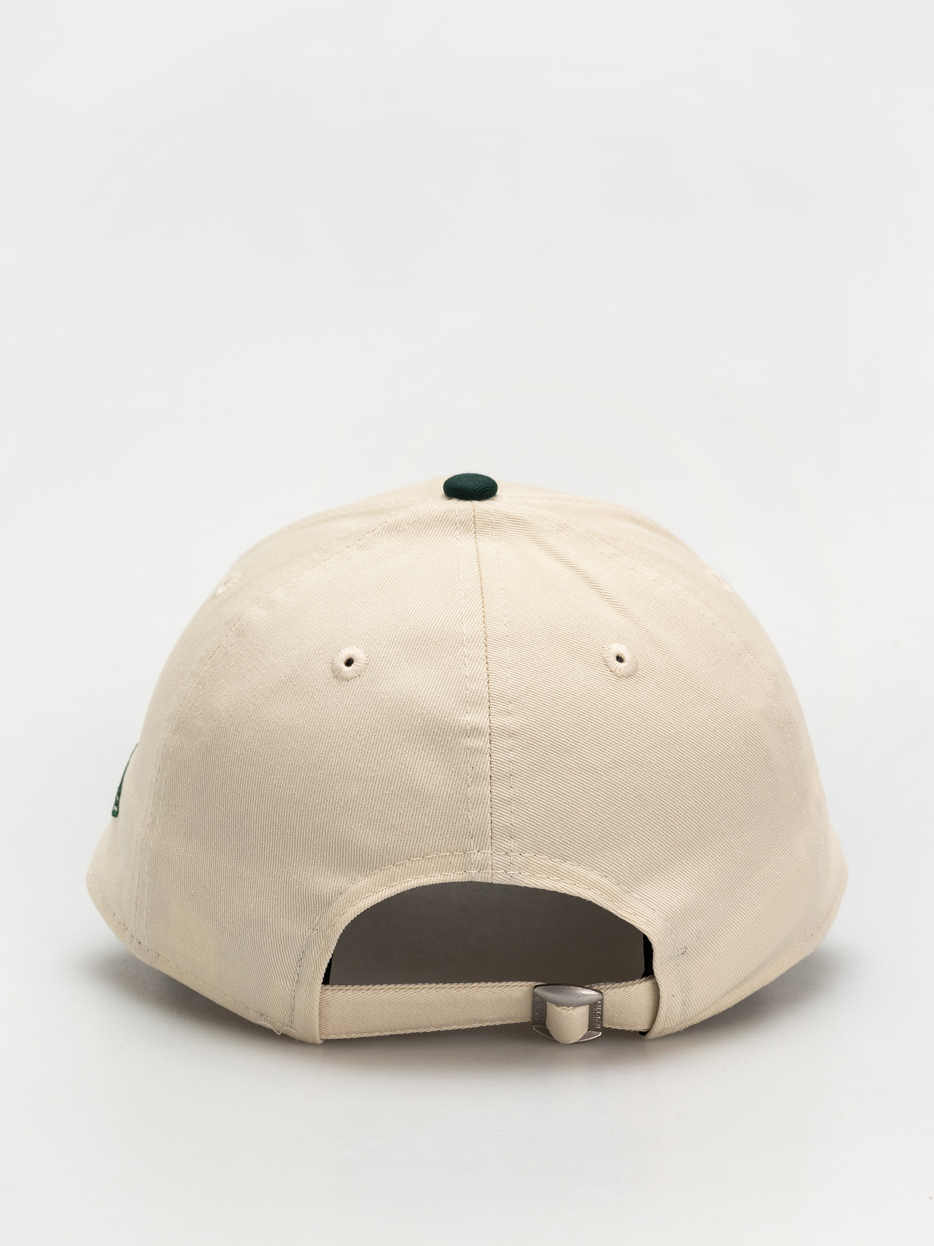 Baseball sapka New Era Colour Block 9Forty Athletics (light beige)