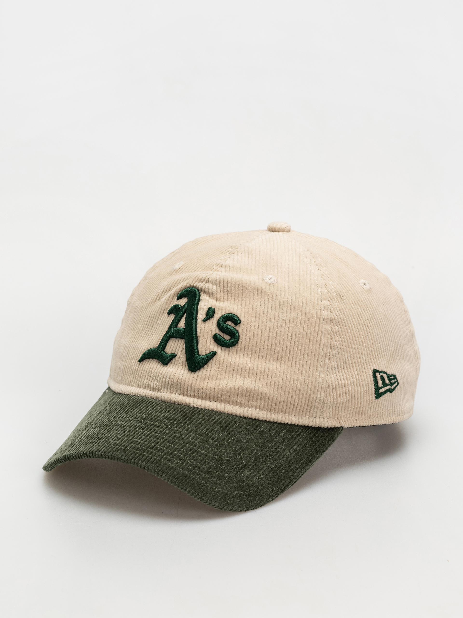 Baseball sapka New Era Block Cord 9Twenty Athletics