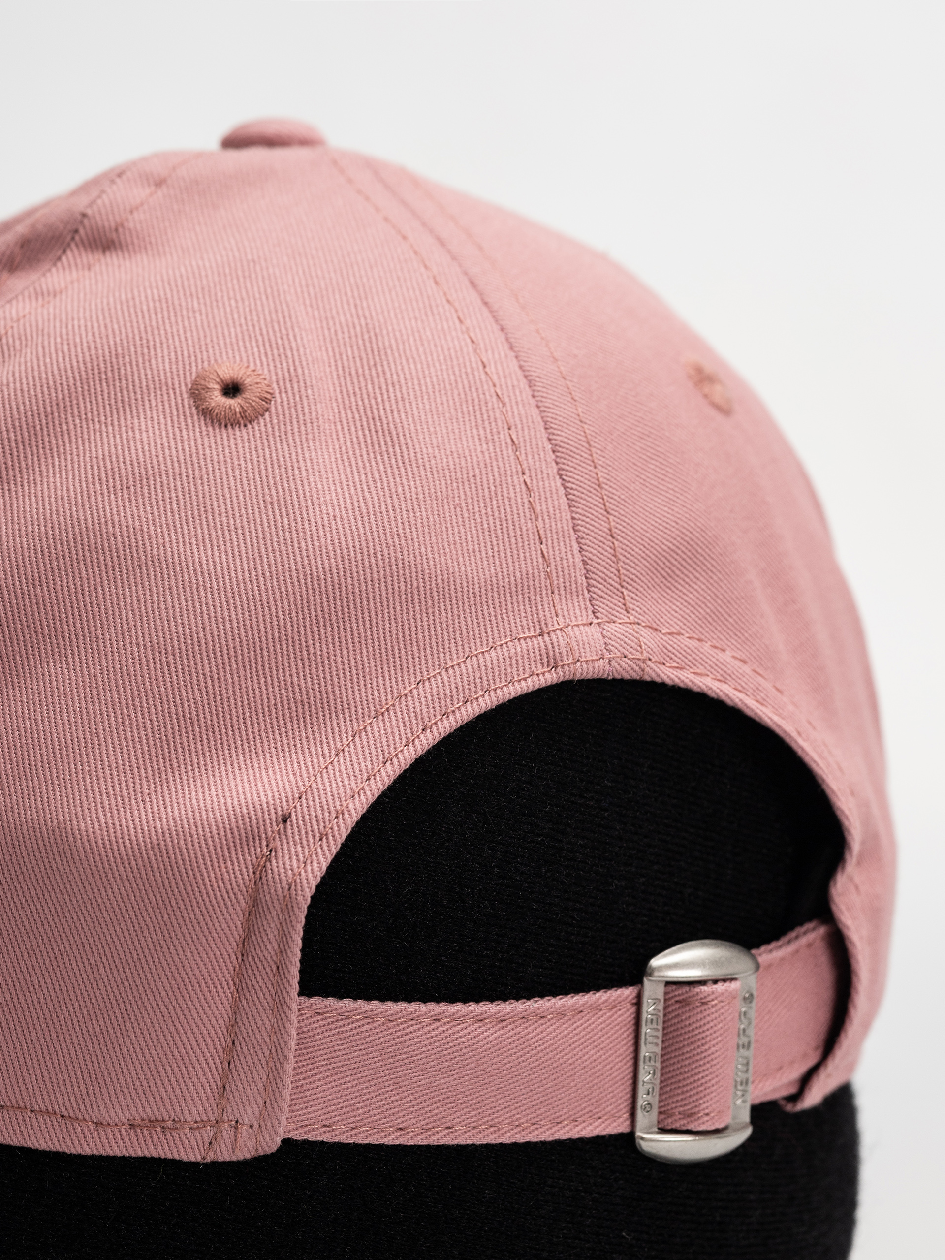 Baseball sapka New Era League Essential 9Forty La Dodgers Wmn (dark pink)