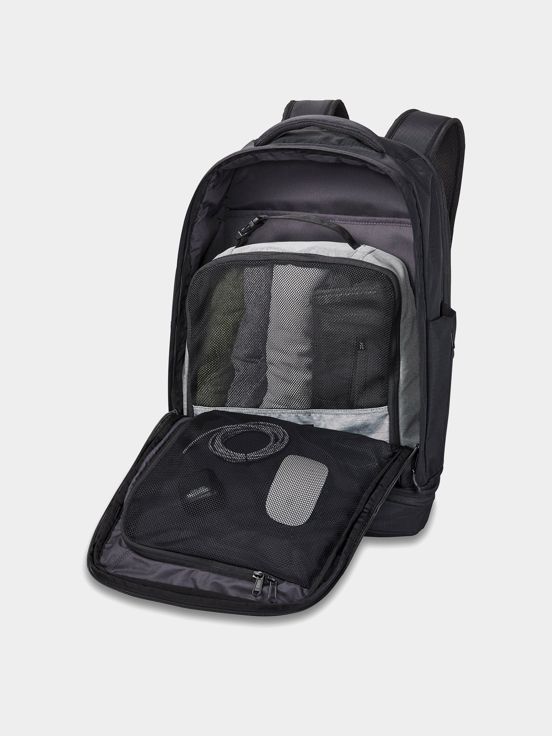 Hátizsák Dakine Verge Backpack 32L (black ripstop)