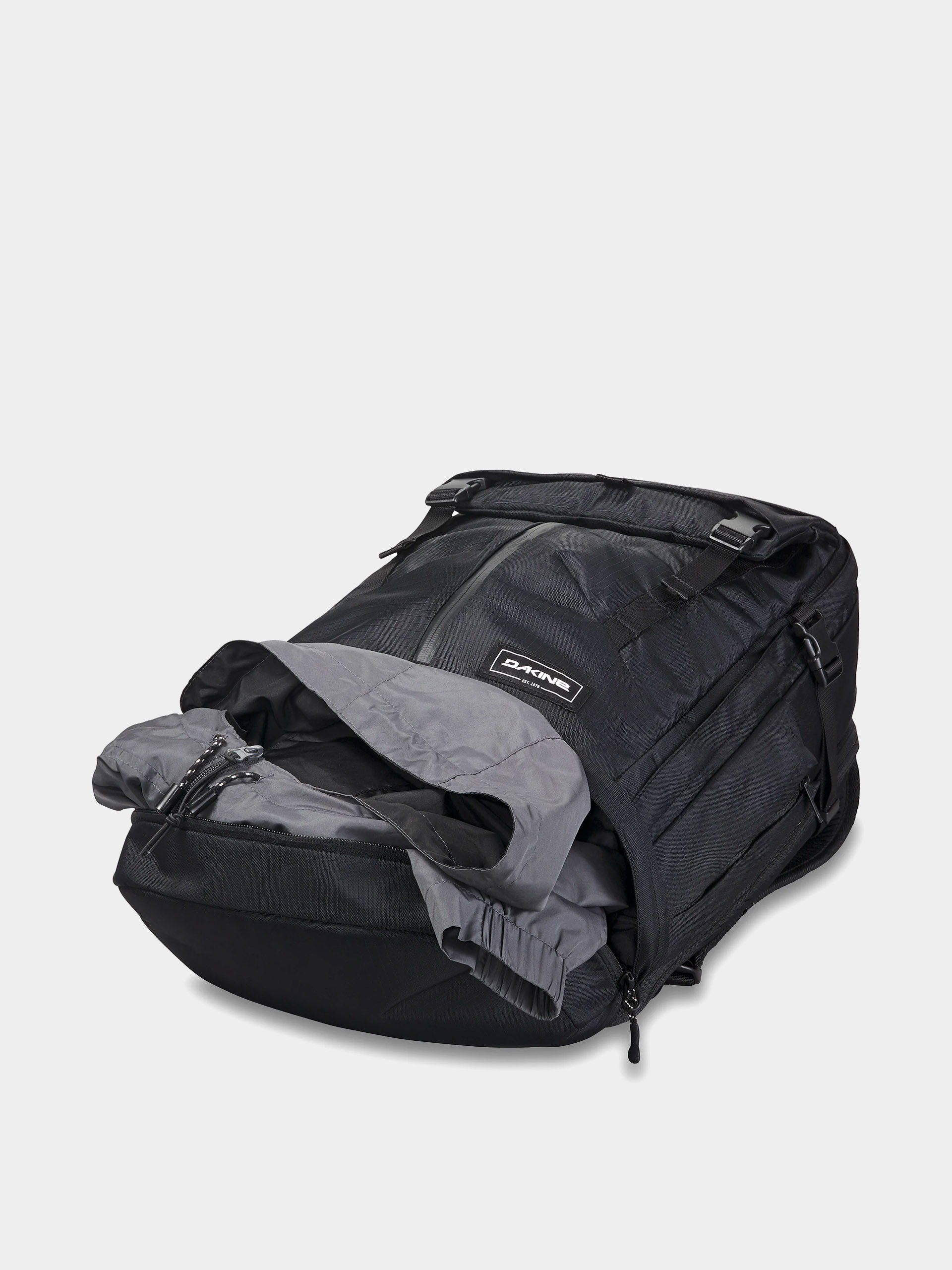 Hátizsák Dakine Verge Backpack 32L (black ripstop)